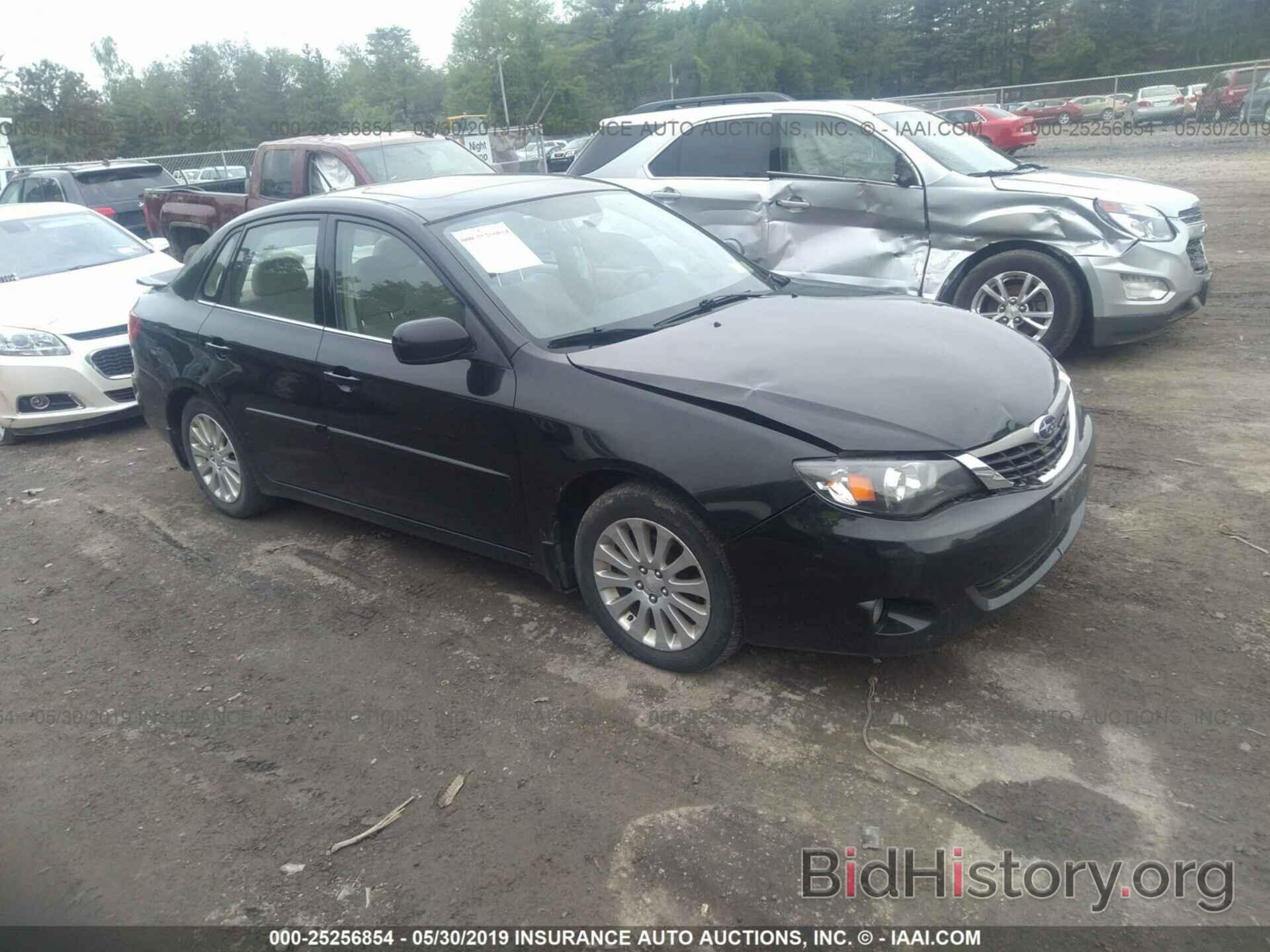 Photo JF1GE60699G501910 - SUBARU IMPREZA 2009