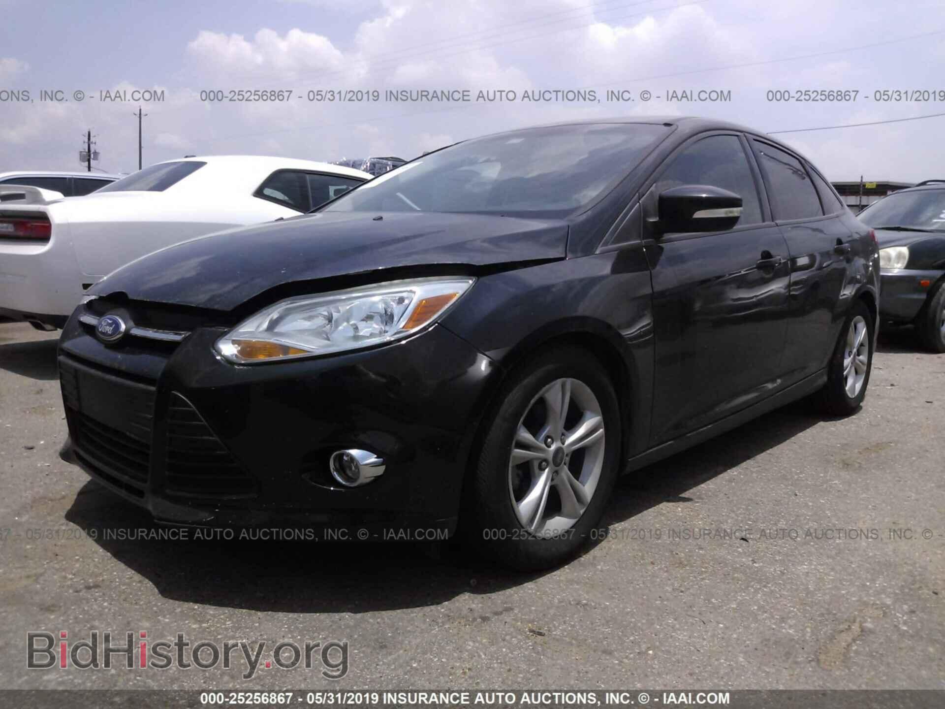 2014 FORD FOCUS - VIN: 1FADP3F26EL440209 - Photo 2