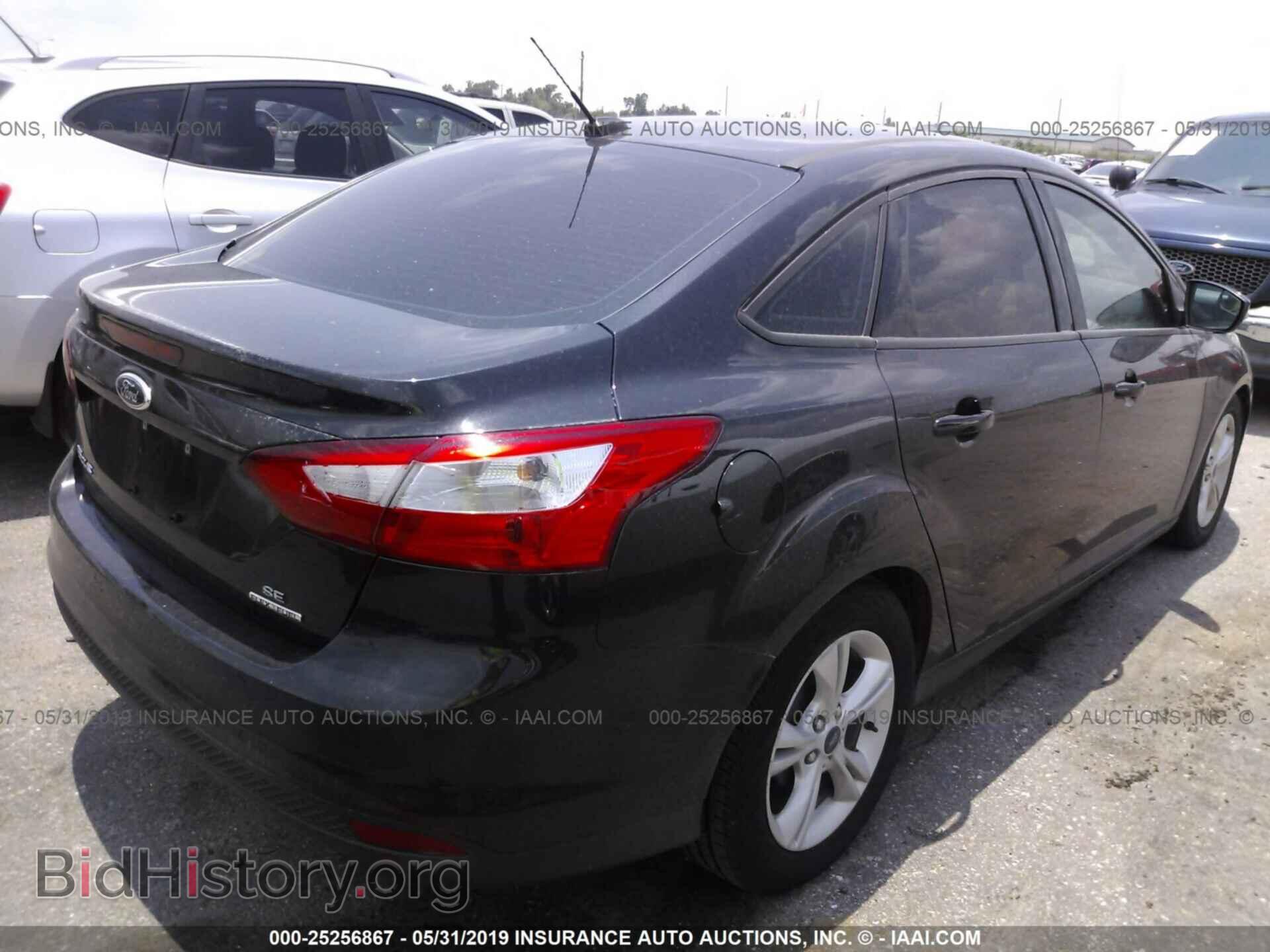 2014 FORD FOCUS - VIN: 1FADP3F26EL440209 - Photo 4