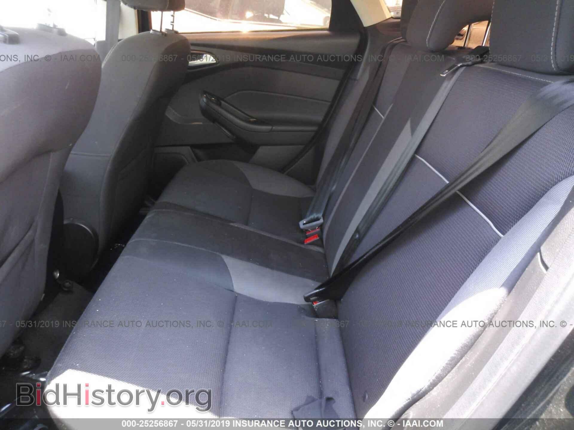 2014 FORD FOCUS - VIN: 1FADP3F26EL440209 - Photo 8