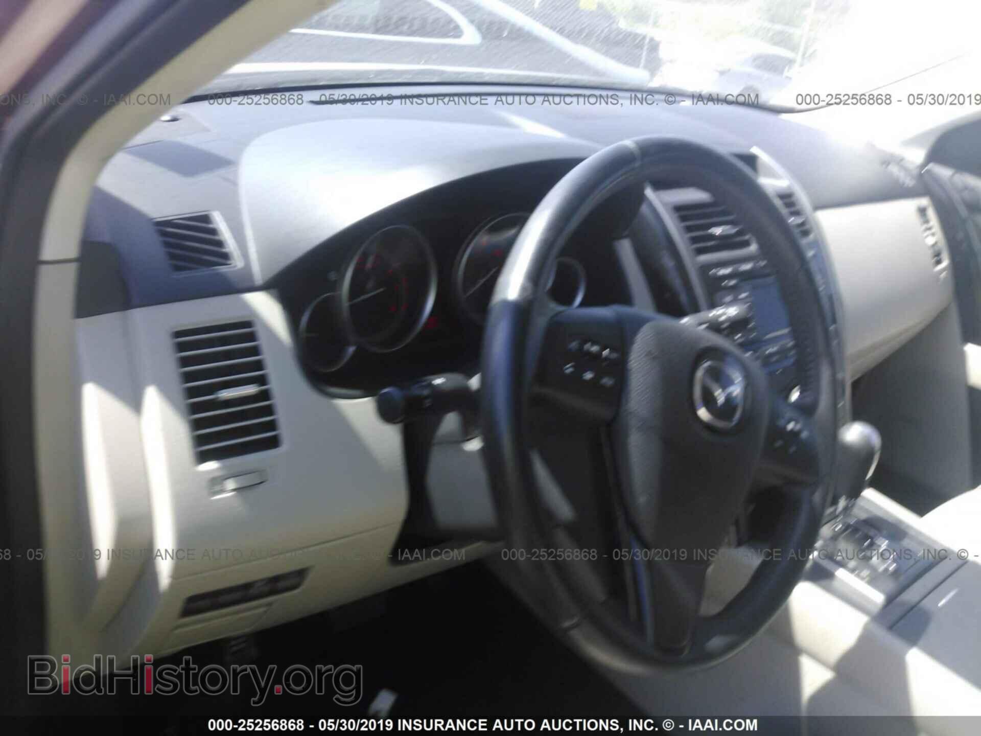 2012 MAZDA CX-9 - VIN: JM3TB2CA2C0341841 - Photo 5