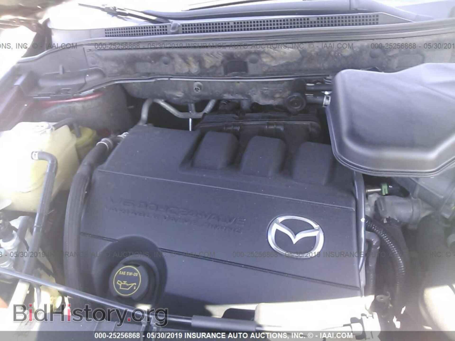 2012 MAZDA CX-9 - VIN: JM3TB2CA2C0341841 - Photo 10