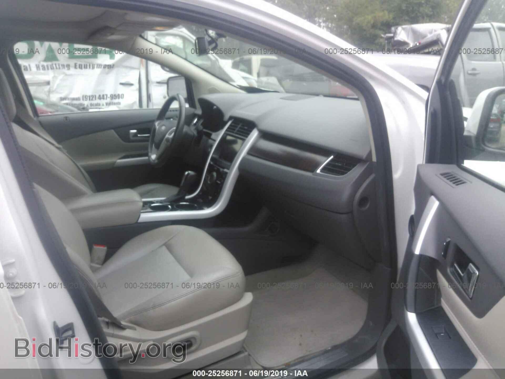 2011 FORD EDGE - VIN: 2FMDK3KC8BBA68175 - Фото 5