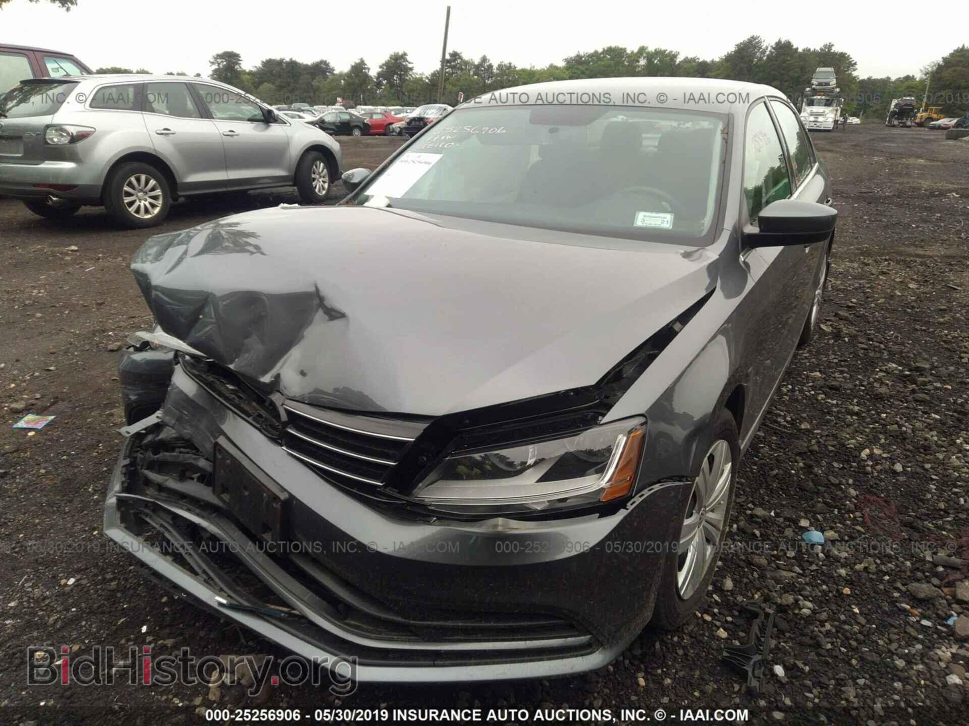 2017 VOLKSWAGEN JETTA - VIN: 3VW2B7AJ6HM314549 - Photo 6