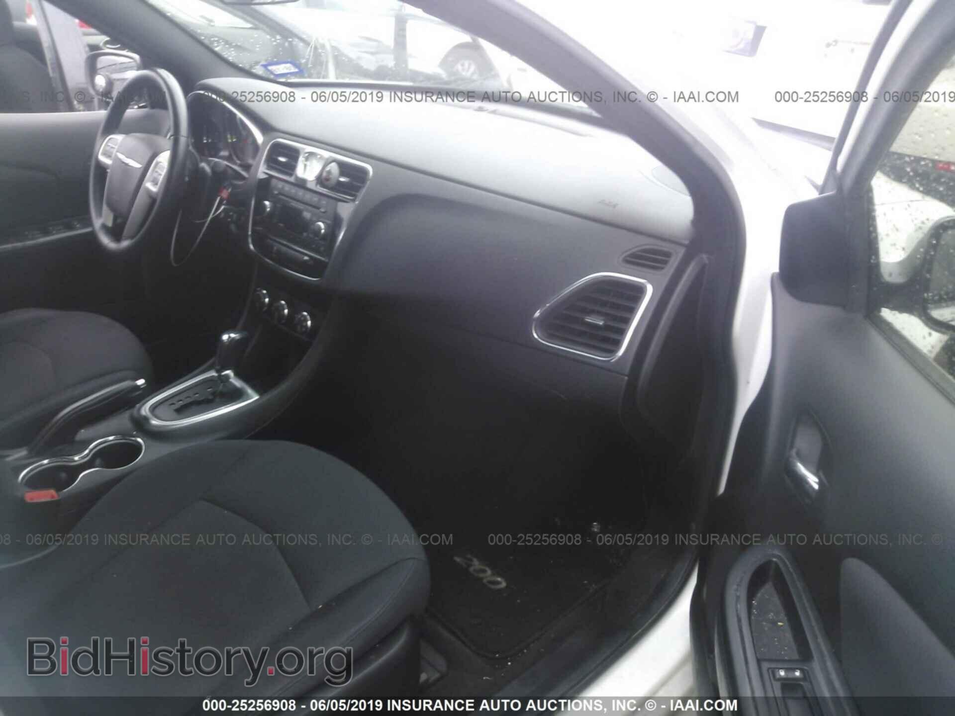 2014 CHRYSLER 200 - VIN: 1C3CCBBG2EN118429 - Photo 5