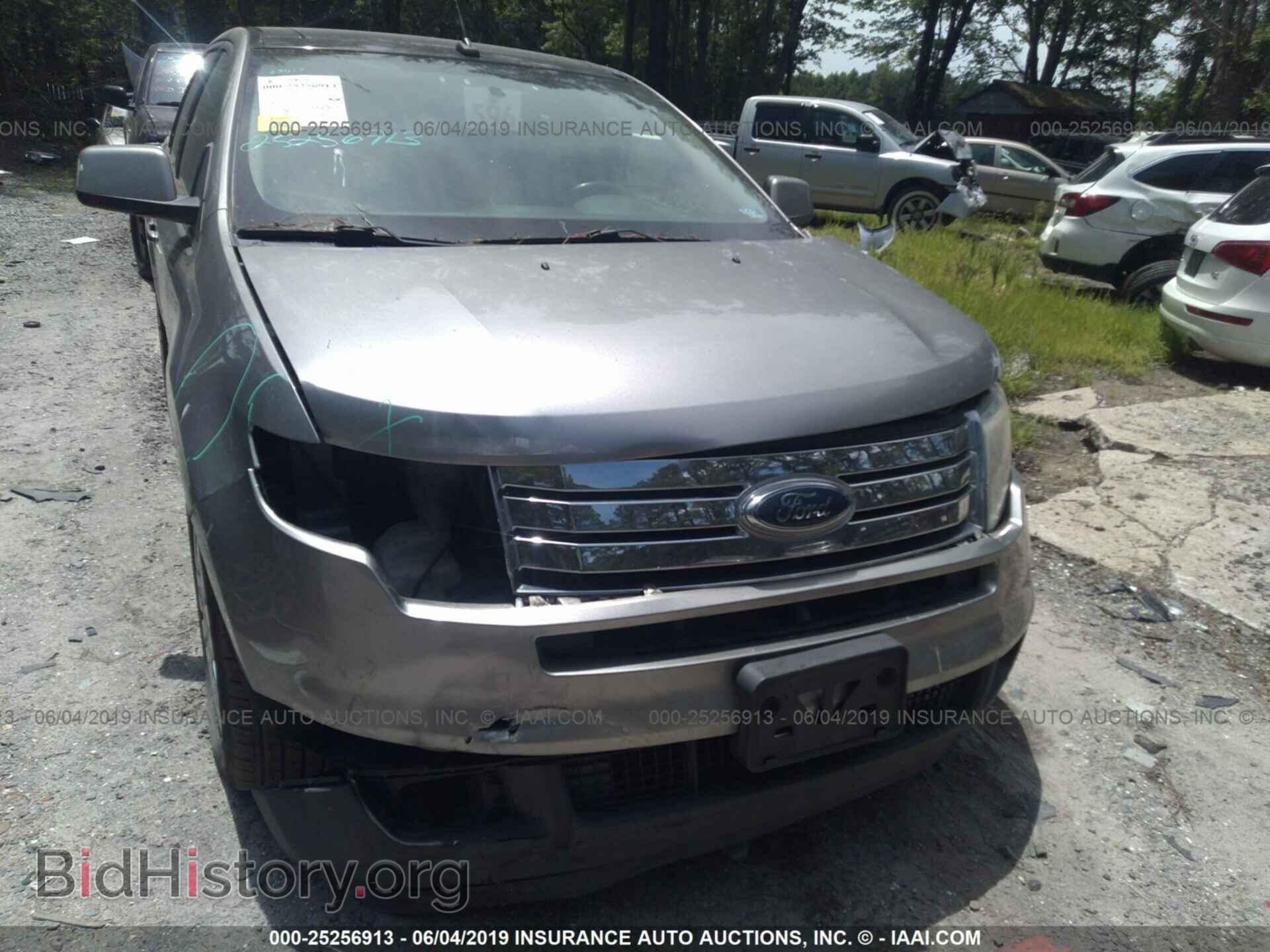 2008 FORD EDGE - VIN: 2FMDK49C58BA45084 - Photo 6