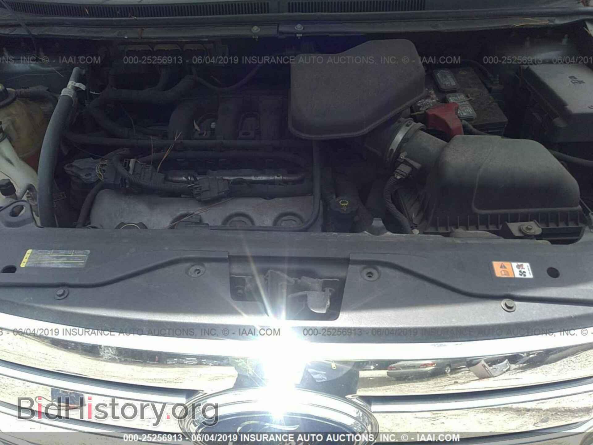 2008 FORD EDGE - VIN: 2FMDK49C58BA45084 - Photo 10