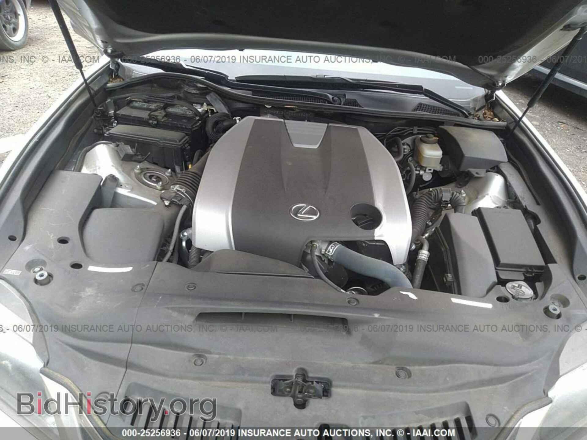 2013 LEXUS GS - VIN: JTHBE1BL9D5014803 - Фото 10