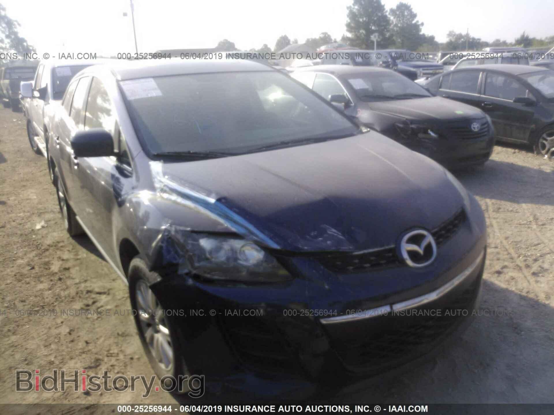 Photo JM3ER2B5XB0383780 - MAZDA CX-7 2011