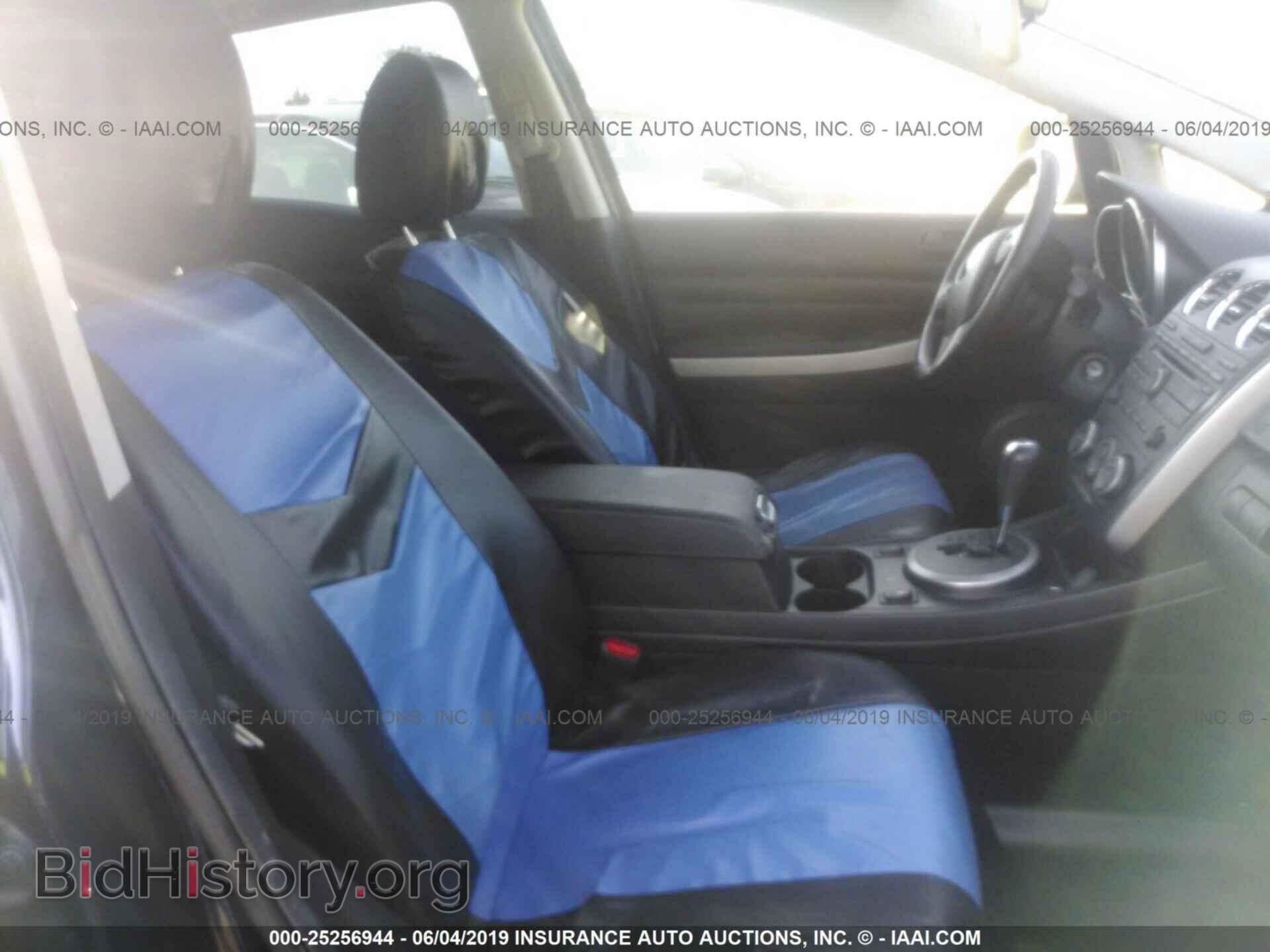 2011 MAZDA CX-7 - VIN: JM3ER2B5XB0383780 - Фото 5