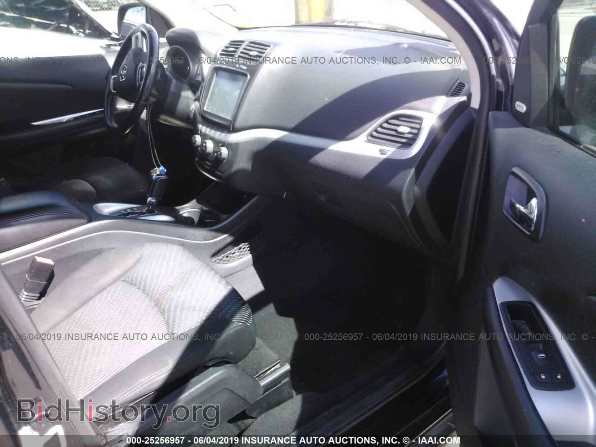 2011 DODGE JOURNEY - VIN: 3D4PG1FG7BT524355 - Фото 5