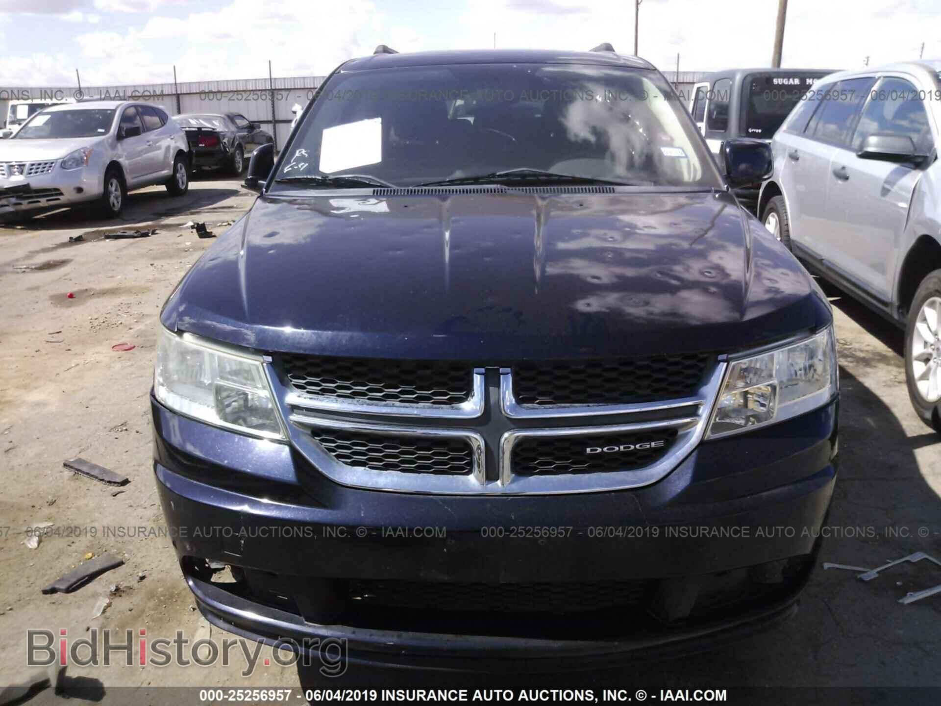 2011 DODGE JOURNEY - VIN: 3D4PG1FG7BT524355 - Фото 6