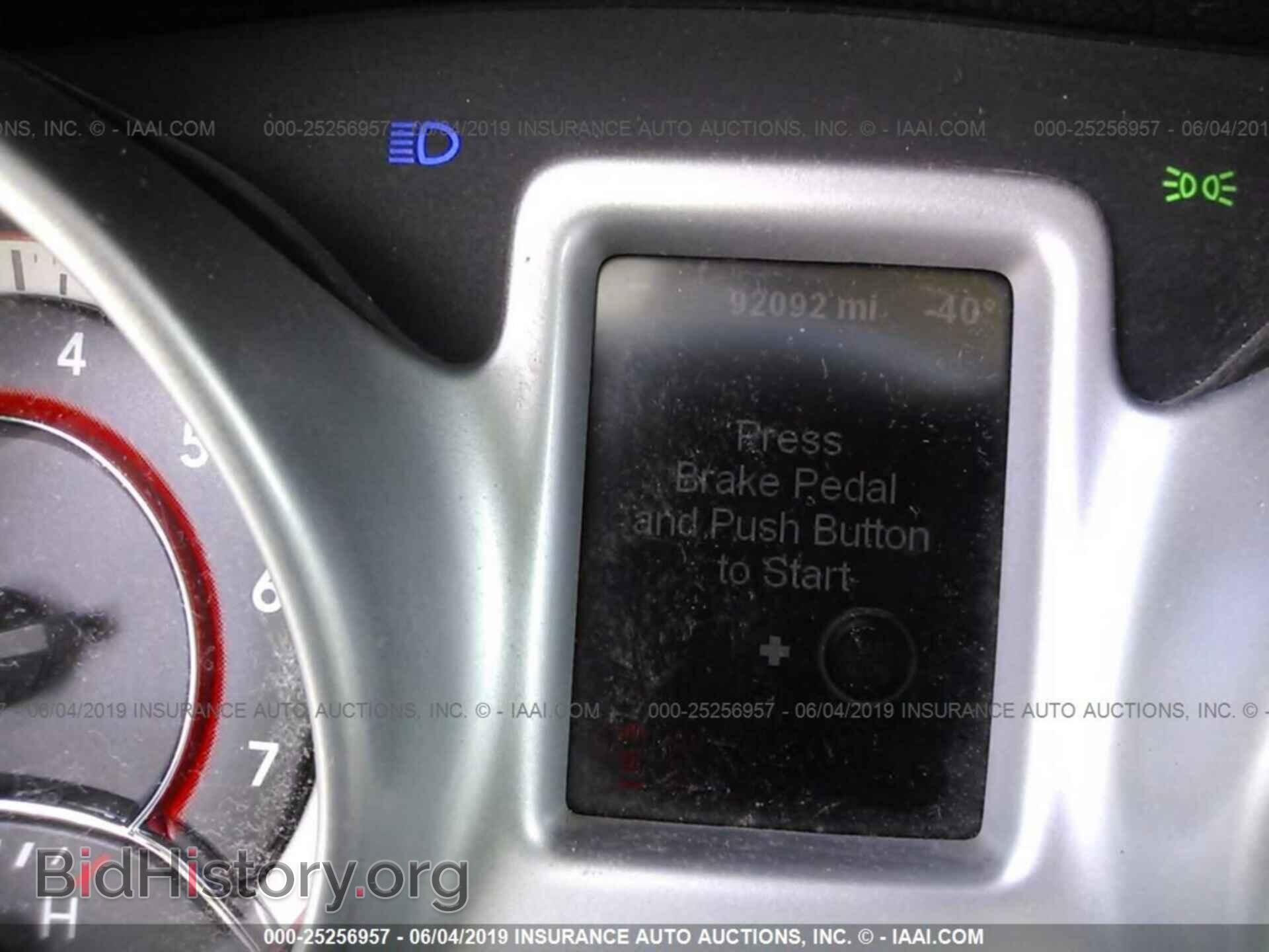 2011 DODGE JOURNEY - VIN: 3D4PG1FG7BT524355 - Фото 7