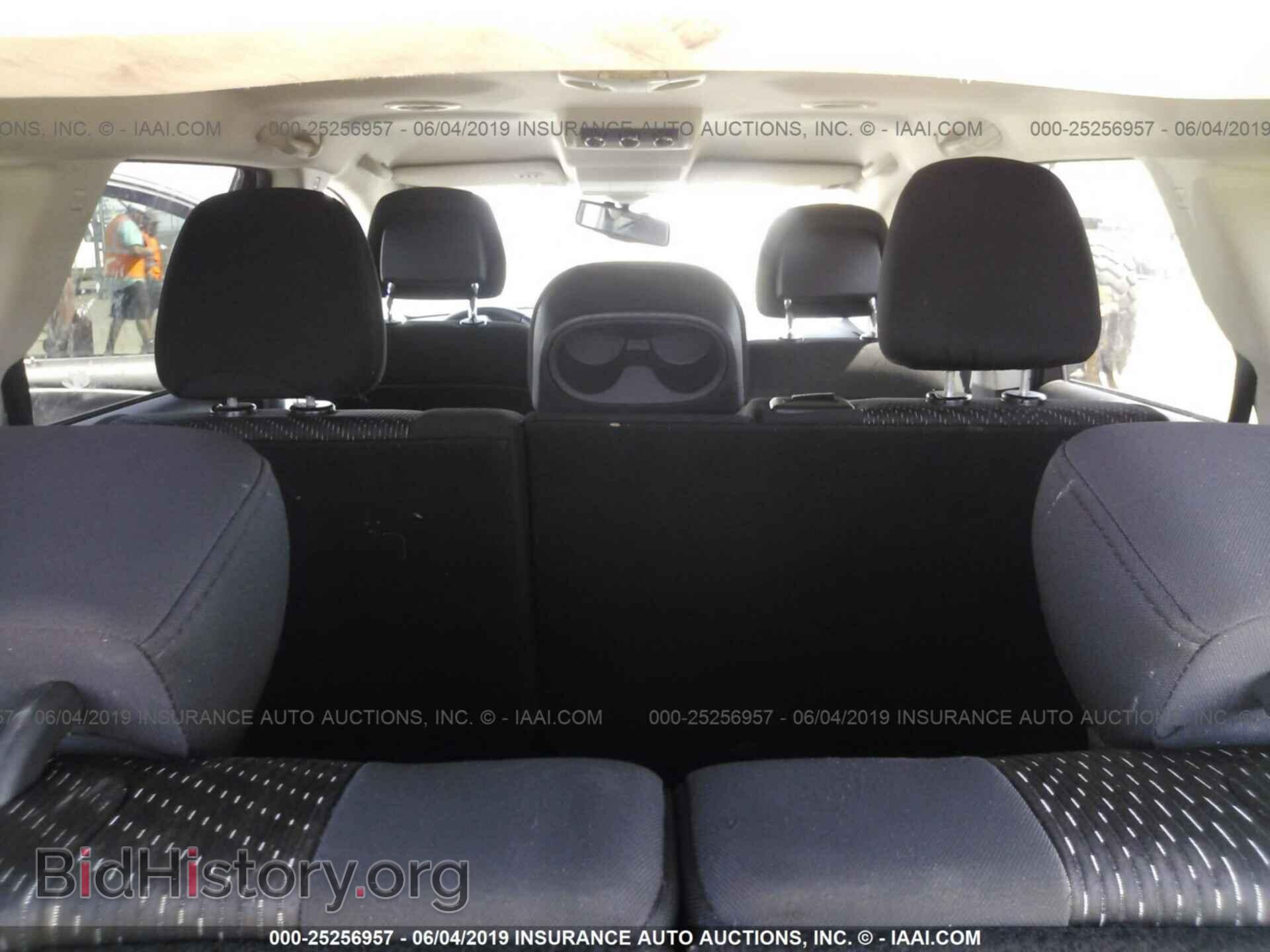 2011 DODGE JOURNEY - VIN: 3D4PG1FG7BT524355 - Фото 8