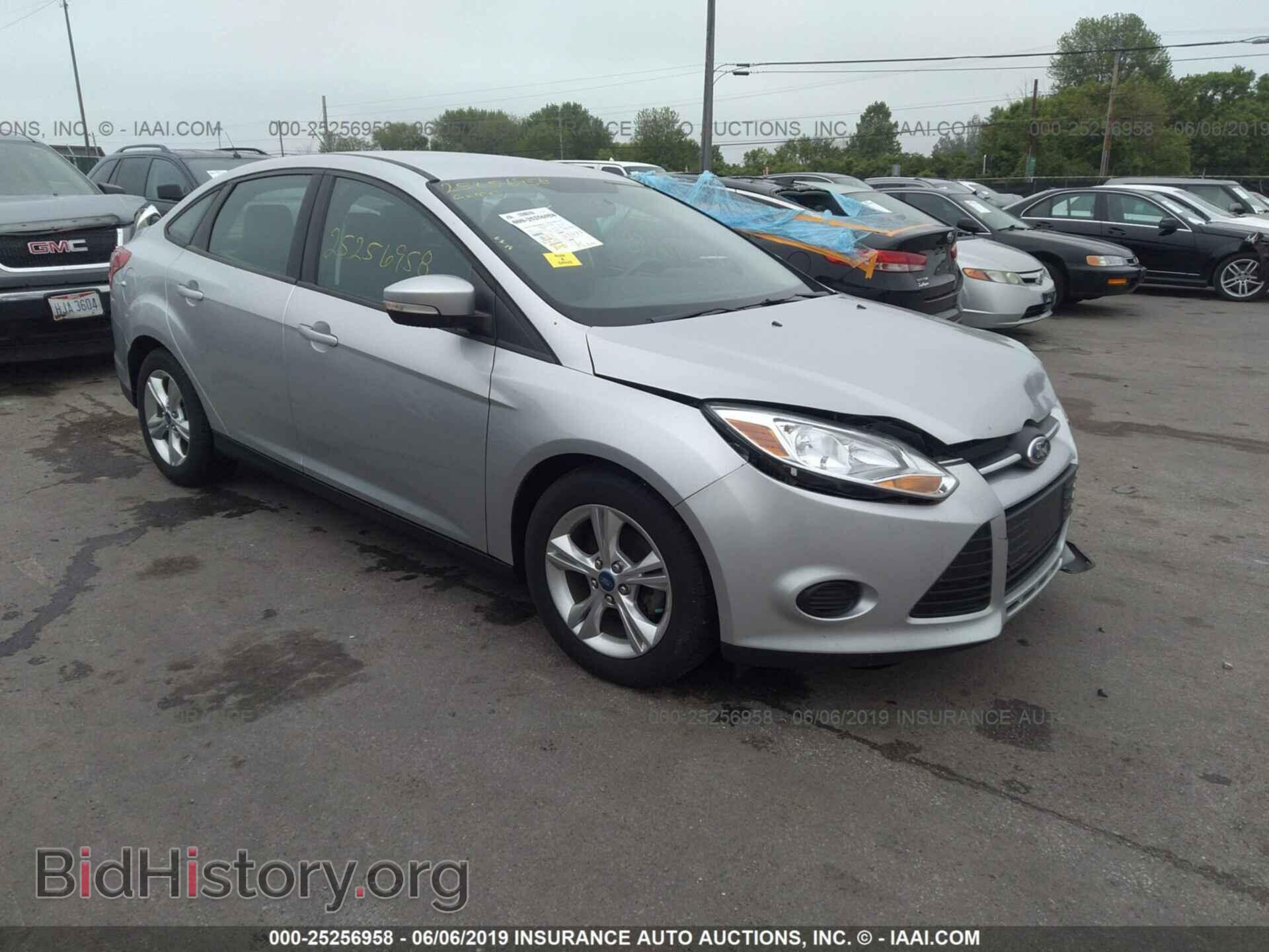 Photo 1FADP3F24DL276361 - FORD FOCUS 2013