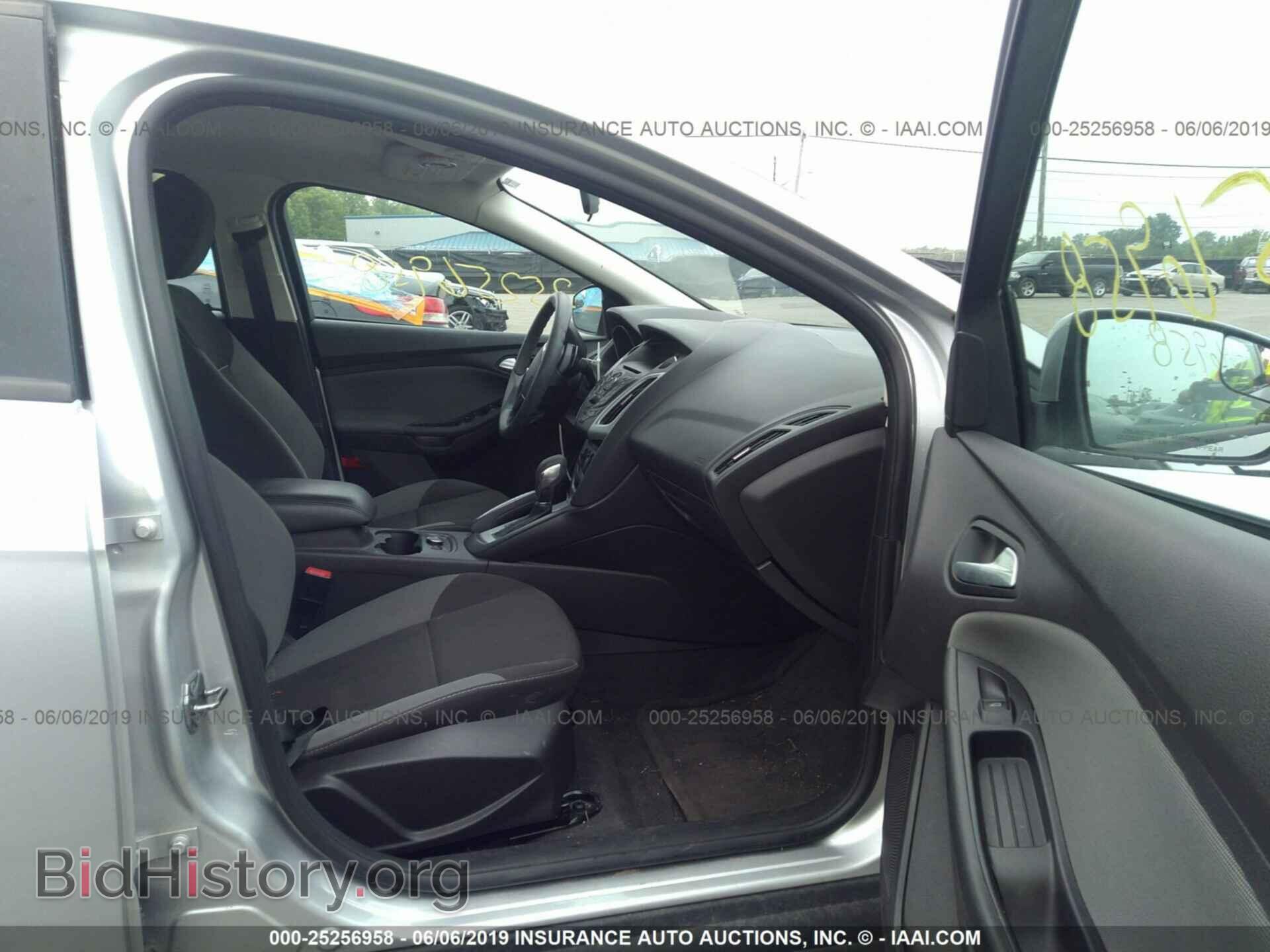 2013 FORD FOCUS - VIN: 1FADP3F24DL276361 - Фото 5