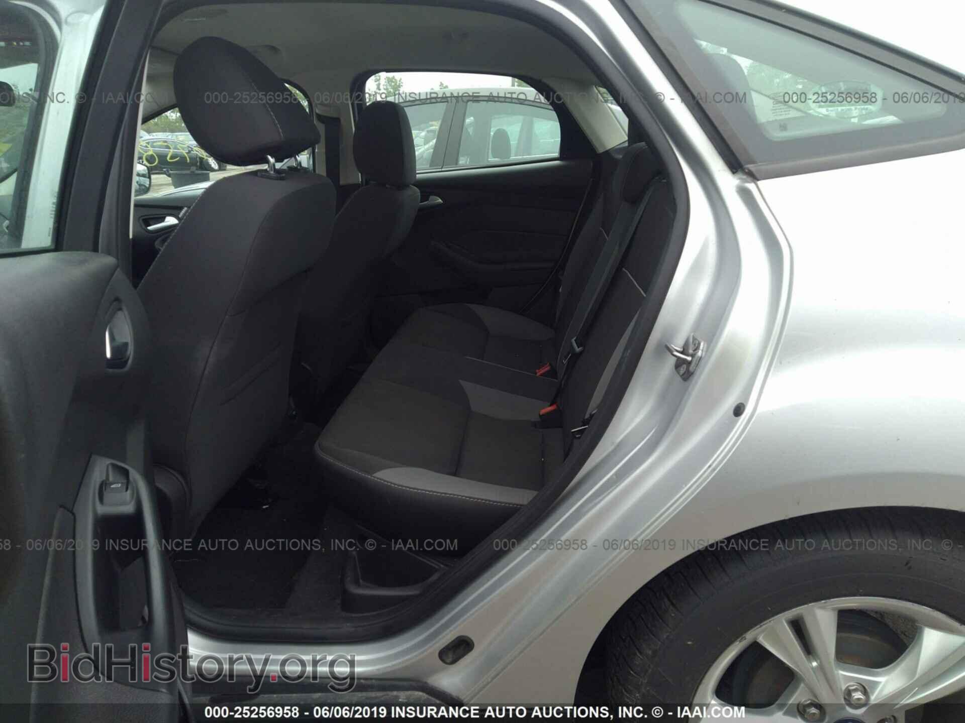 2013 FORD FOCUS - VIN: 1FADP3F24DL276361 - Фото 8