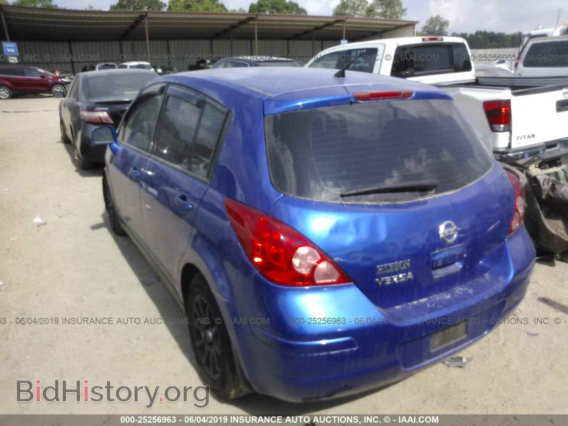 2011 NISSAN VERSA - VIN: 3N1BC1CP5BL406931 - Фото 3