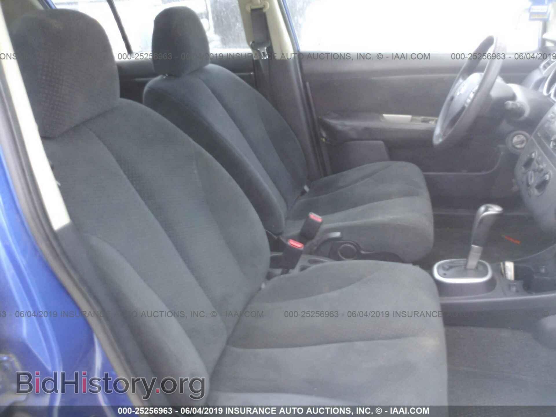 2011 NISSAN VERSA - VIN: 3N1BC1CP5BL406931 - Фото 5