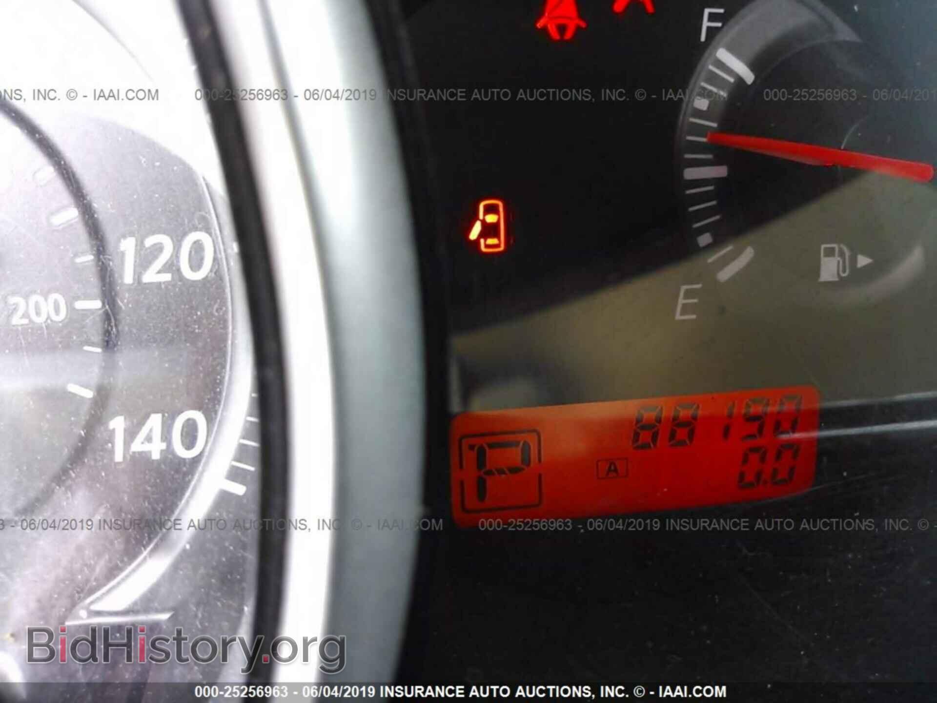 2011 NISSAN VERSA - VIN: 3N1BC1CP5BL406931 - Фото 7