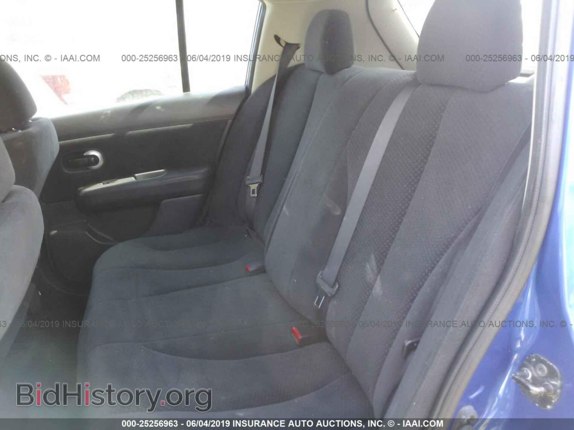 2011 NISSAN VERSA - VIN: 3N1BC1CP5BL406931 - Фото 8