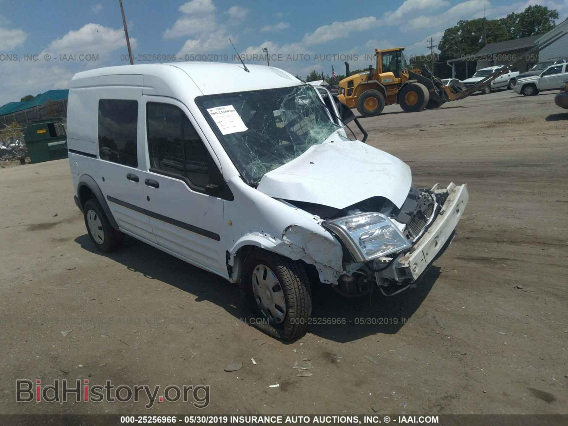 Photo NM0LS6AN6DT139961 - FORD TRANSIT CONNECT 2013