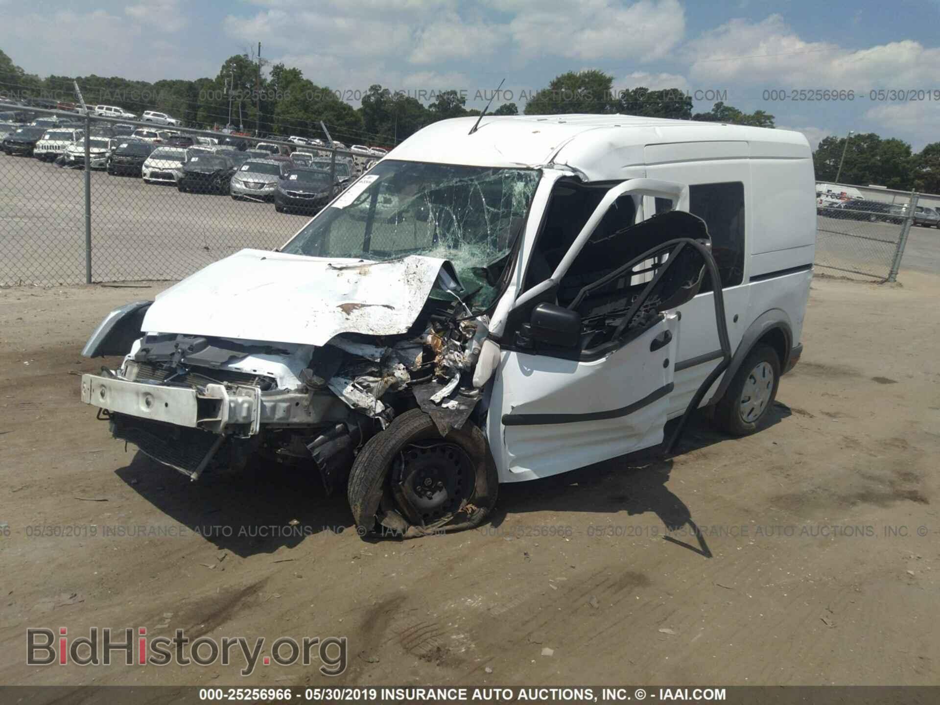 2013 FORD TRANSIT CONNECT - VIN: NM0LS6AN6DT139961 - Фото 2