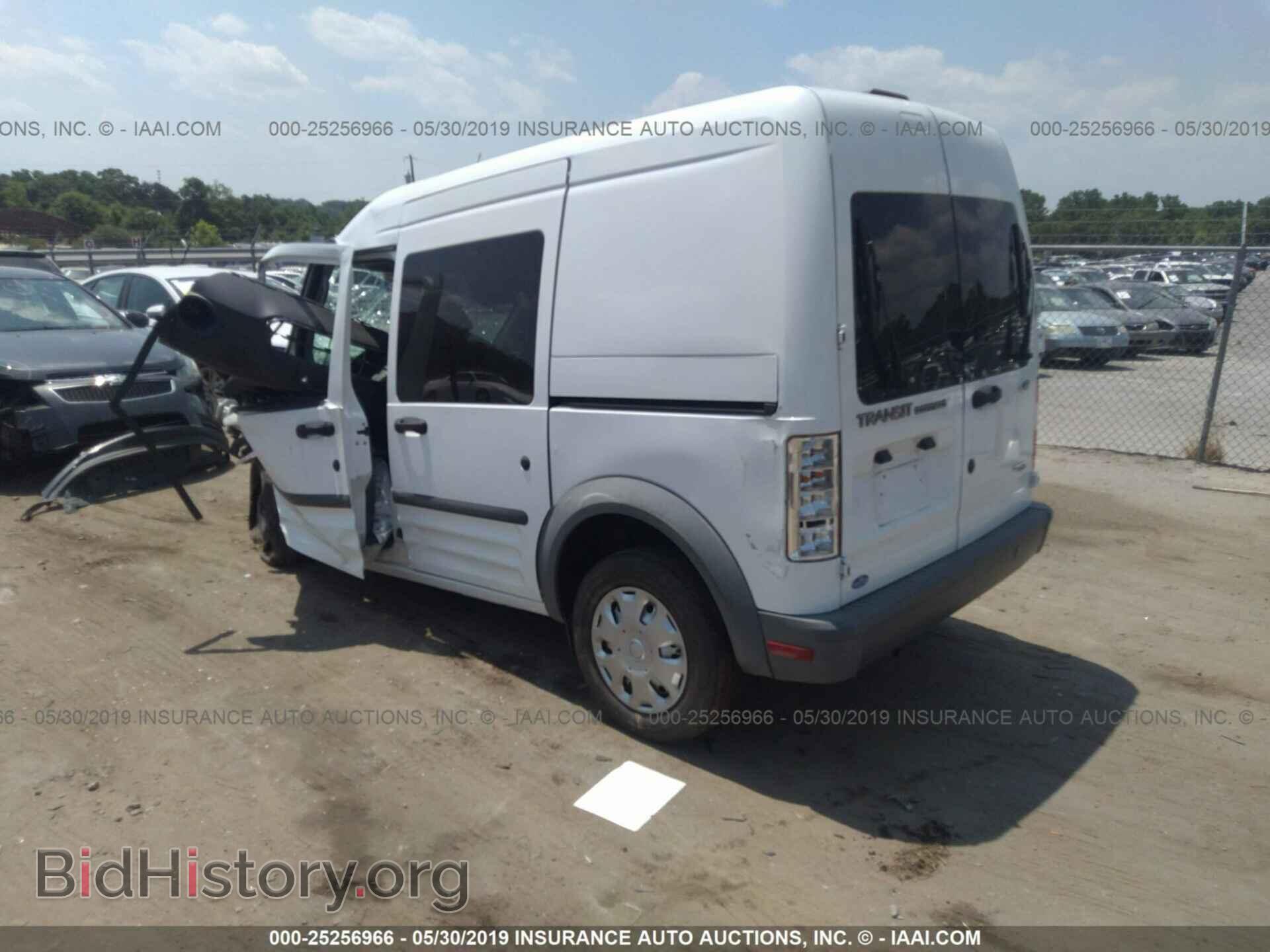 2013 FORD TRANSIT CONNECT - VIN: NM0LS6AN6DT139961 - Фото 3
