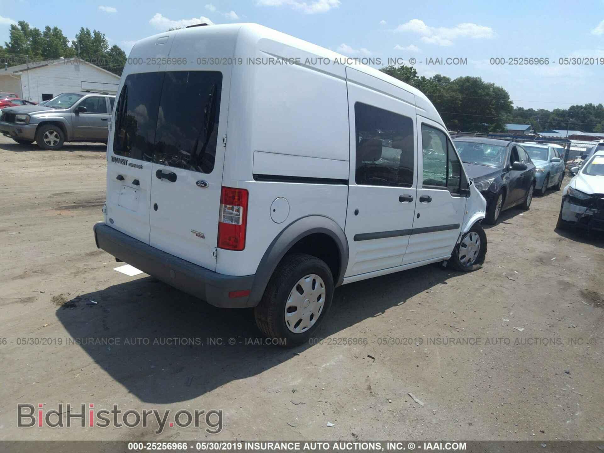 2013 FORD TRANSIT CONNECT - VIN: NM0LS6AN6DT139961 - Фото 4