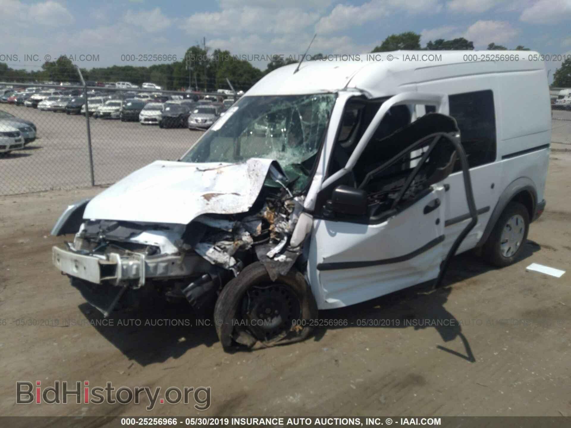 2013 FORD TRANSIT CONNECT - VIN: NM0LS6AN6DT139961 - Фото 6