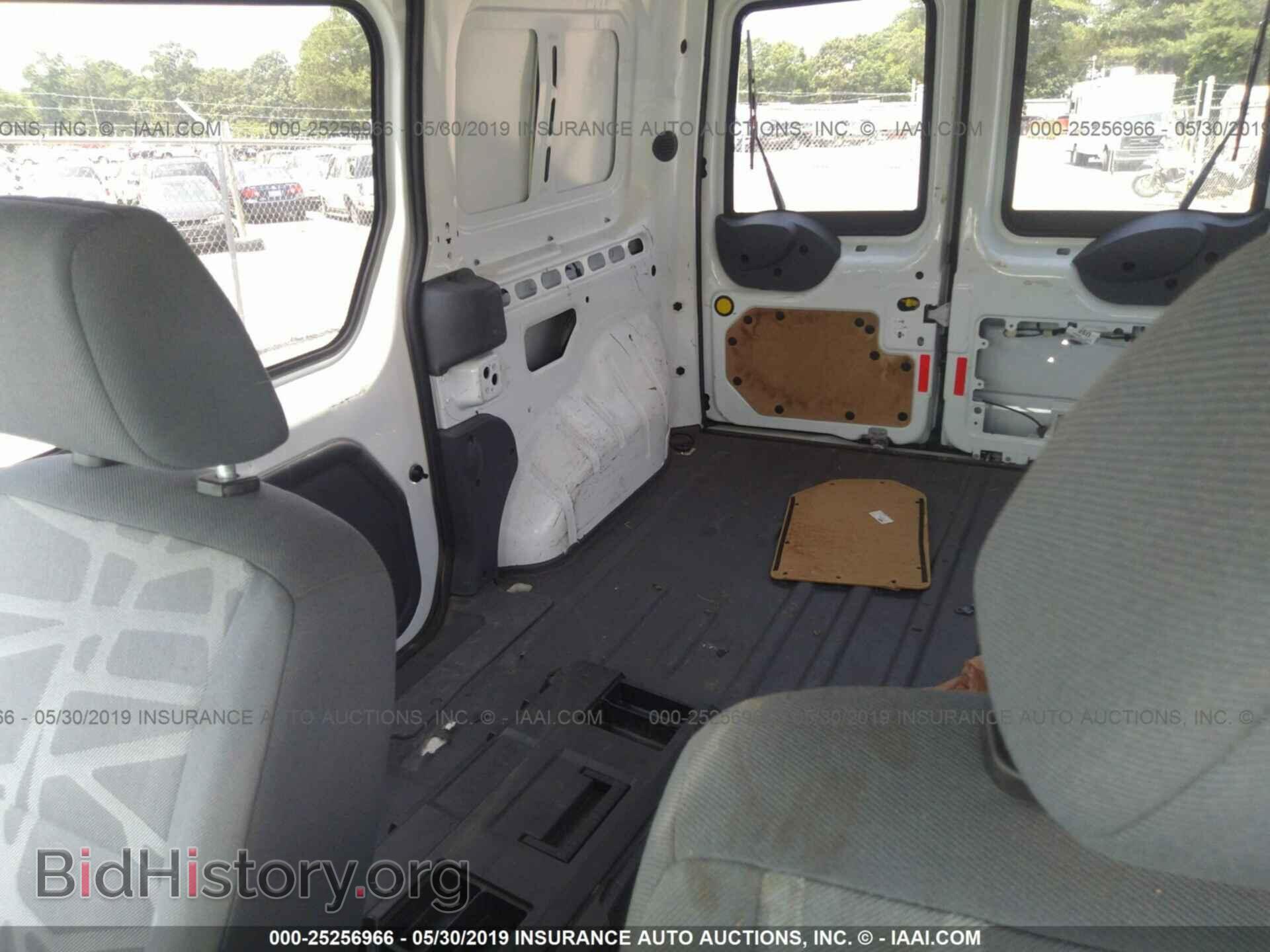 2013 FORD TRANSIT CONNECT - VIN: NM0LS6AN6DT139961 - Фото 8