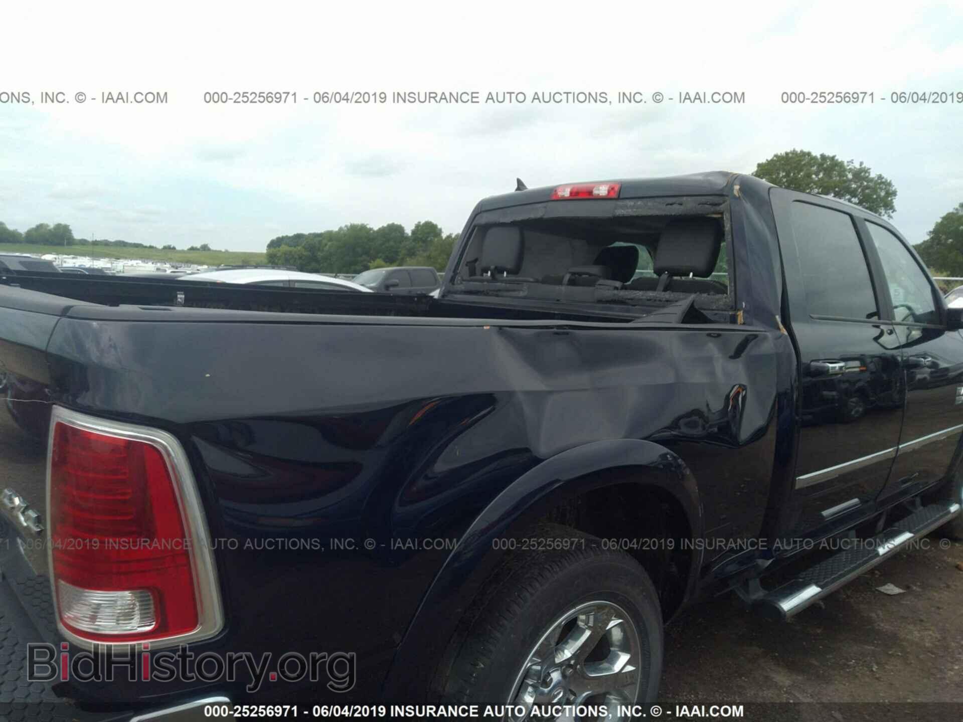 2017 RAM 1500 - VIN: 1C6RR7VM4HS686441 - Фото 6