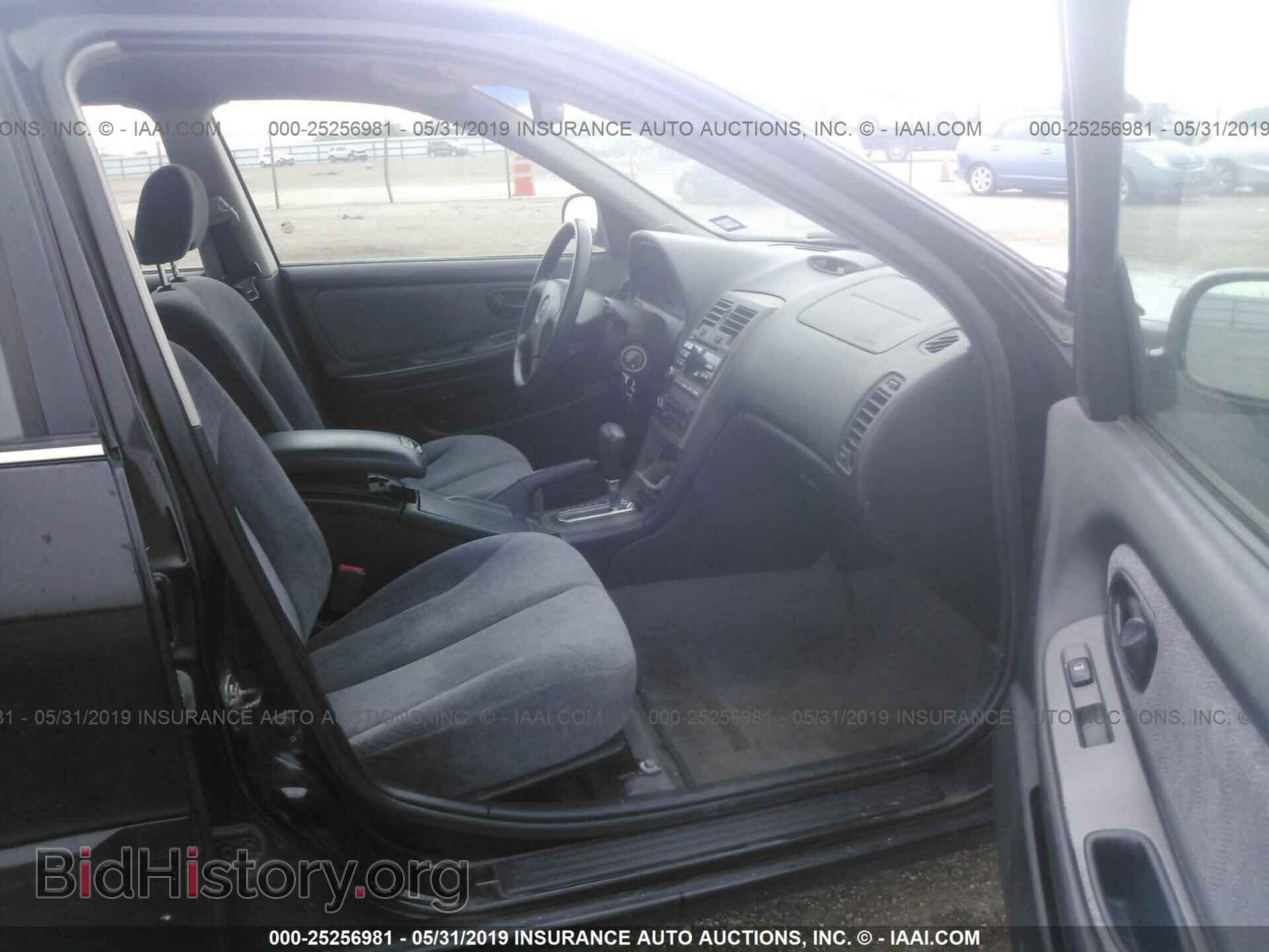 2000 NISSAN MAXIMA - VIN: JN1CA31D0YT757457 - Photo 5