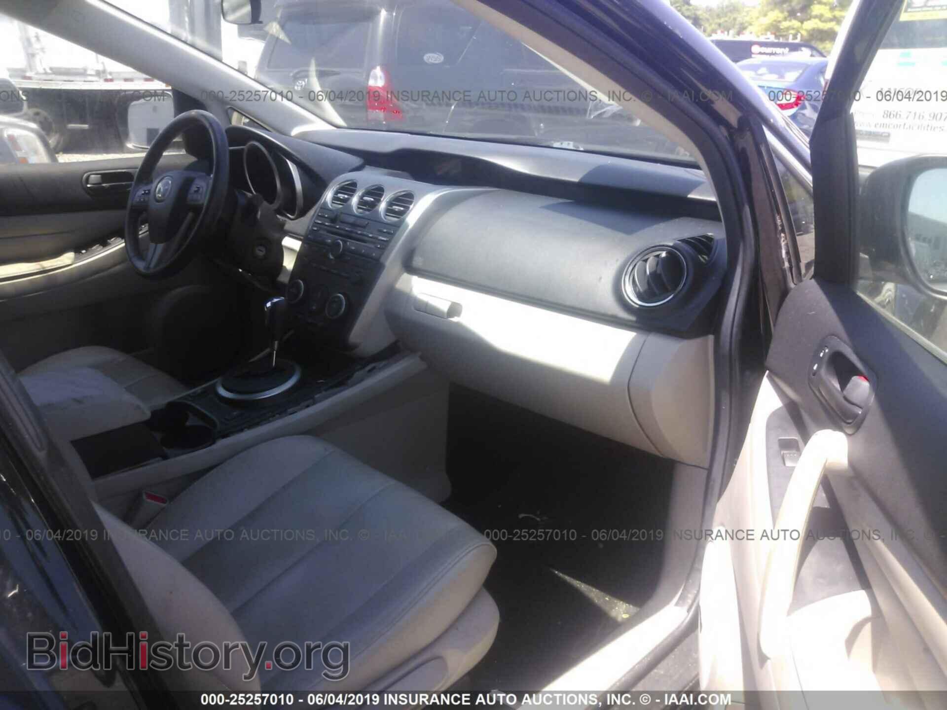 2011 MAZDA CX-7 - VIN: JM3ER2CM4B0402782 - Фото 5