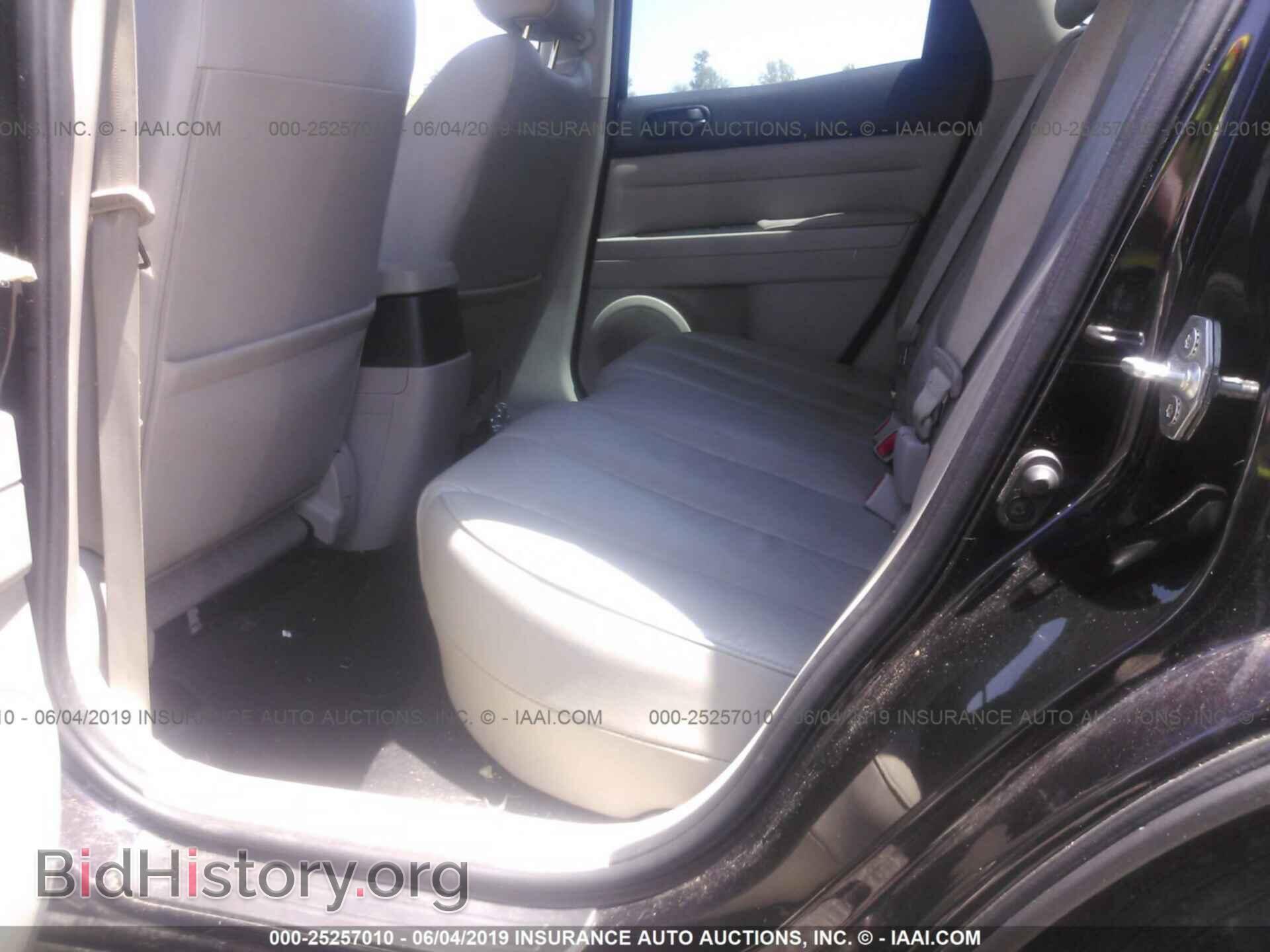 2011 MAZDA CX-7 - VIN: JM3ER2CM4B0402782 - Фото 8