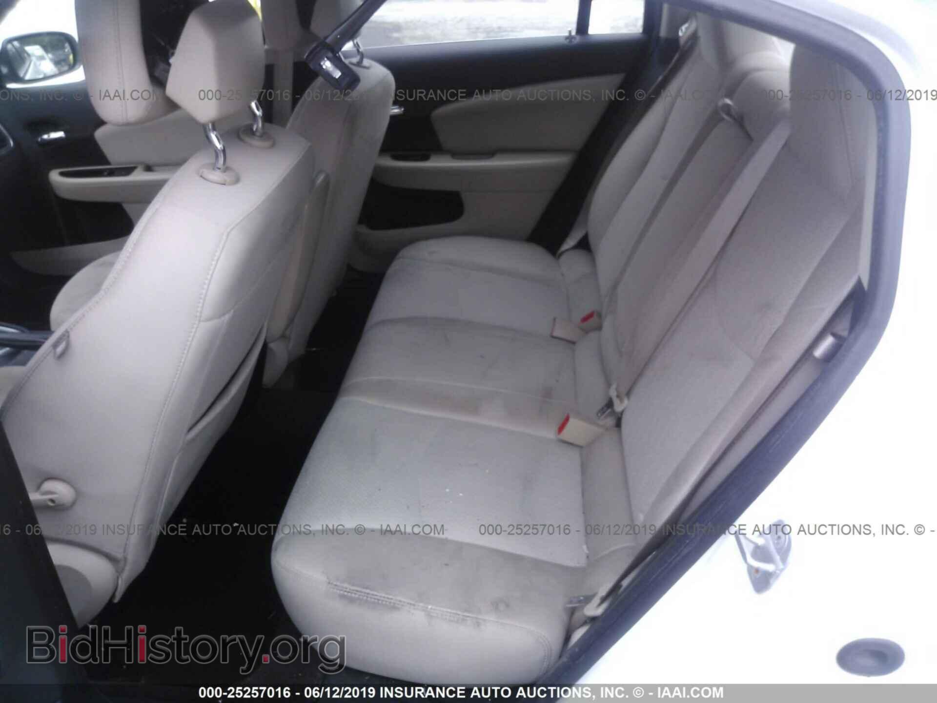 2013 CHRYSLER 200 - VIN: 1C3CCBBB3DN545282 - Photo 8