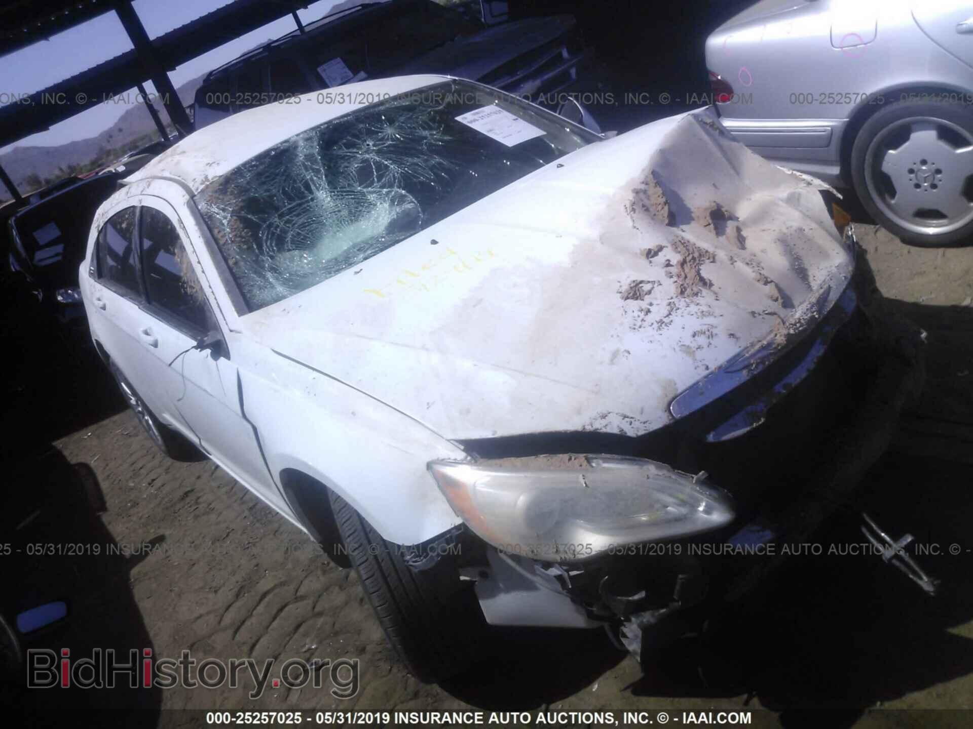 Photo 1C3CCBAB2DN620748 - CHRYSLER 200 2013