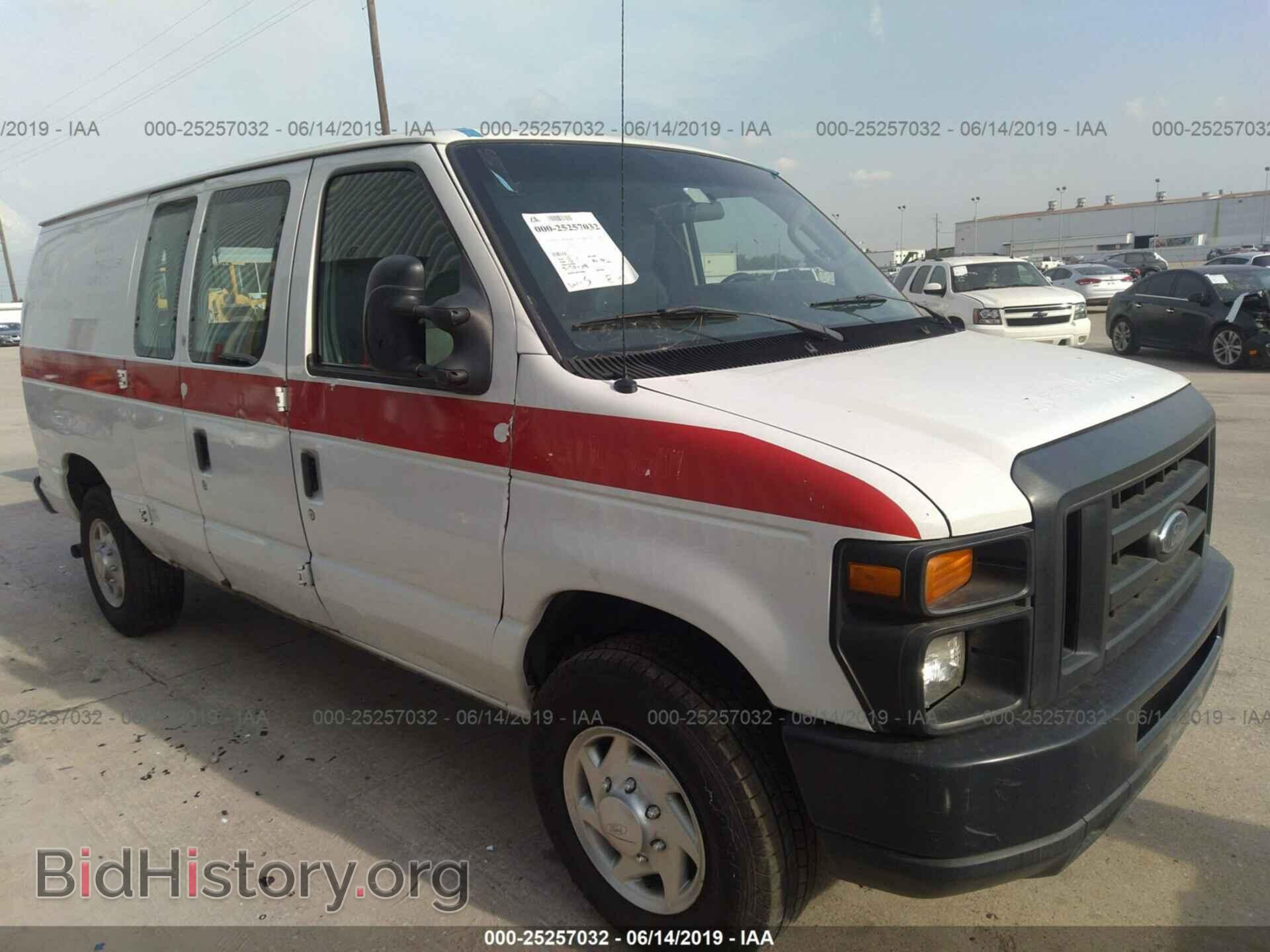 Фотография 1FTNE2EL8BDB14328 - FORD ECONOLINE 2011