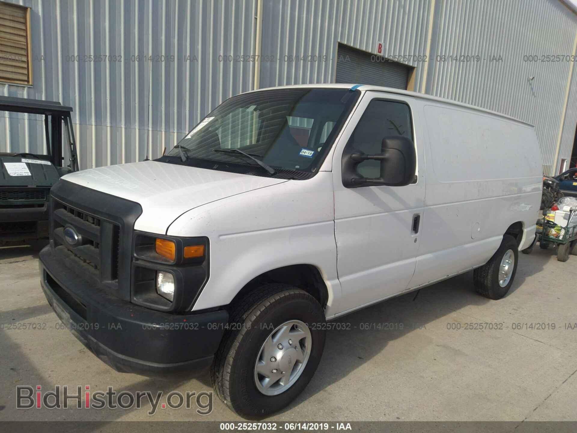 2011 FORD ECONOLINE - VIN: 1FTNE2EL8BDB14328 - Photo 2