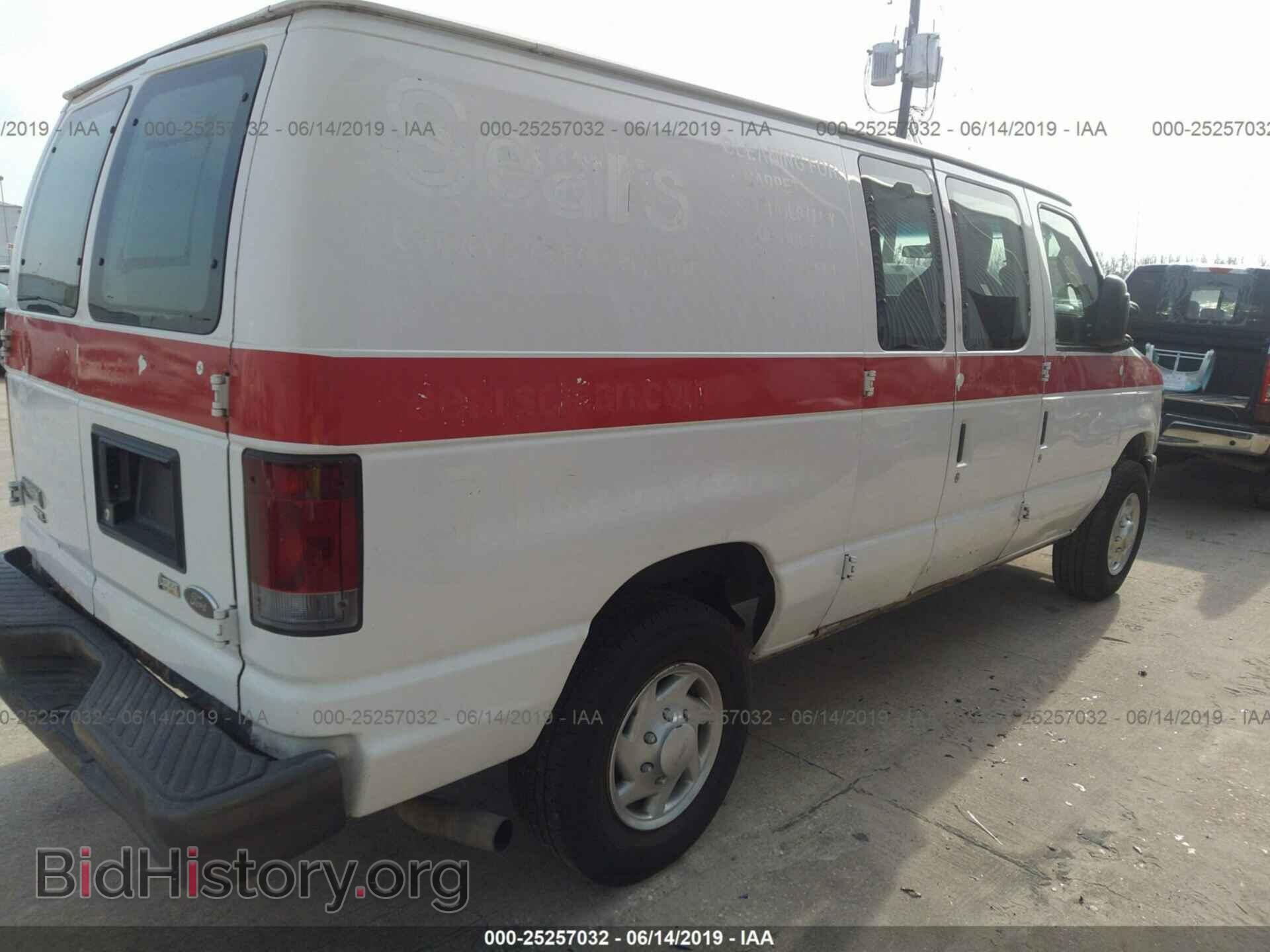2011 FORD ECONOLINE - VIN: 1FTNE2EL8BDB14328 - Photo 4