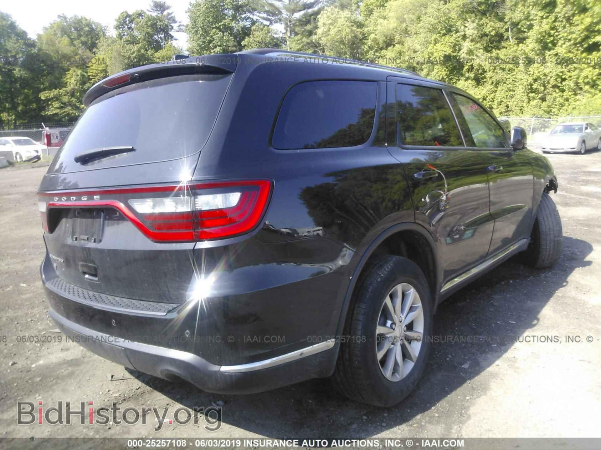 2018 DODGE DURANGO - VIN: 1C4RDJAG4JC150562 - Photo 4