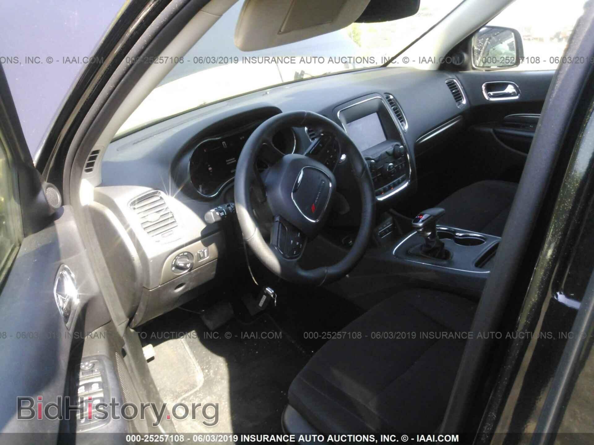 2018 DODGE DURANGO - VIN: 1C4RDJAG4JC150562 - Photo 5
