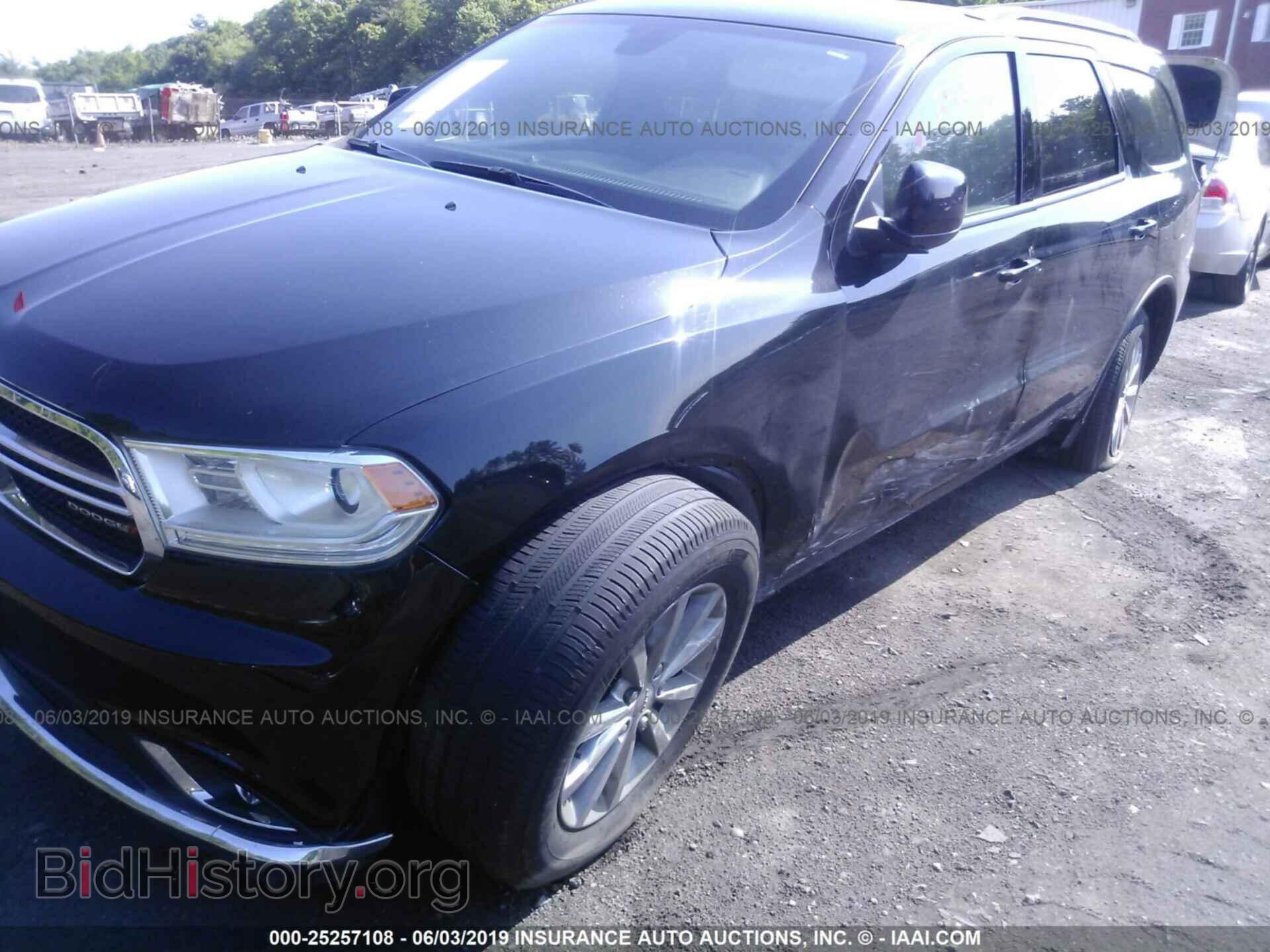 2018 DODGE DURANGO - VIN: 1C4RDJAG4JC150562 - Photo 6