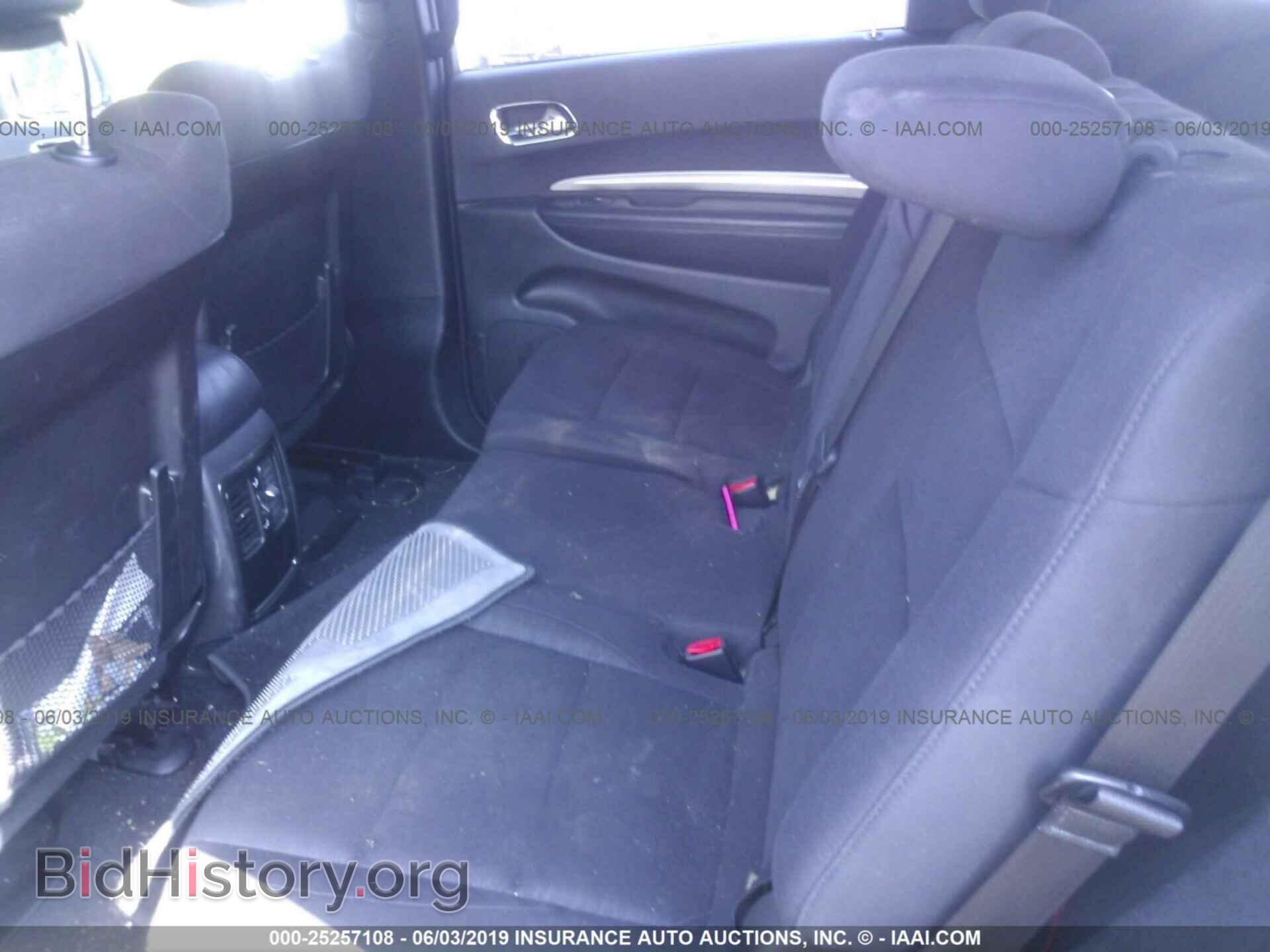 2018 DODGE DURANGO - VIN: 1C4RDJAG4JC150562 - Photo 8