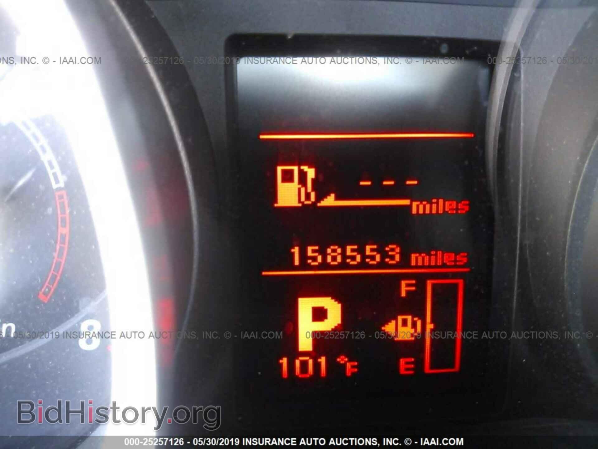 2012 MITSUBISHI LANCER - VIN: JA32U2FU7CU009793 - Фото 7