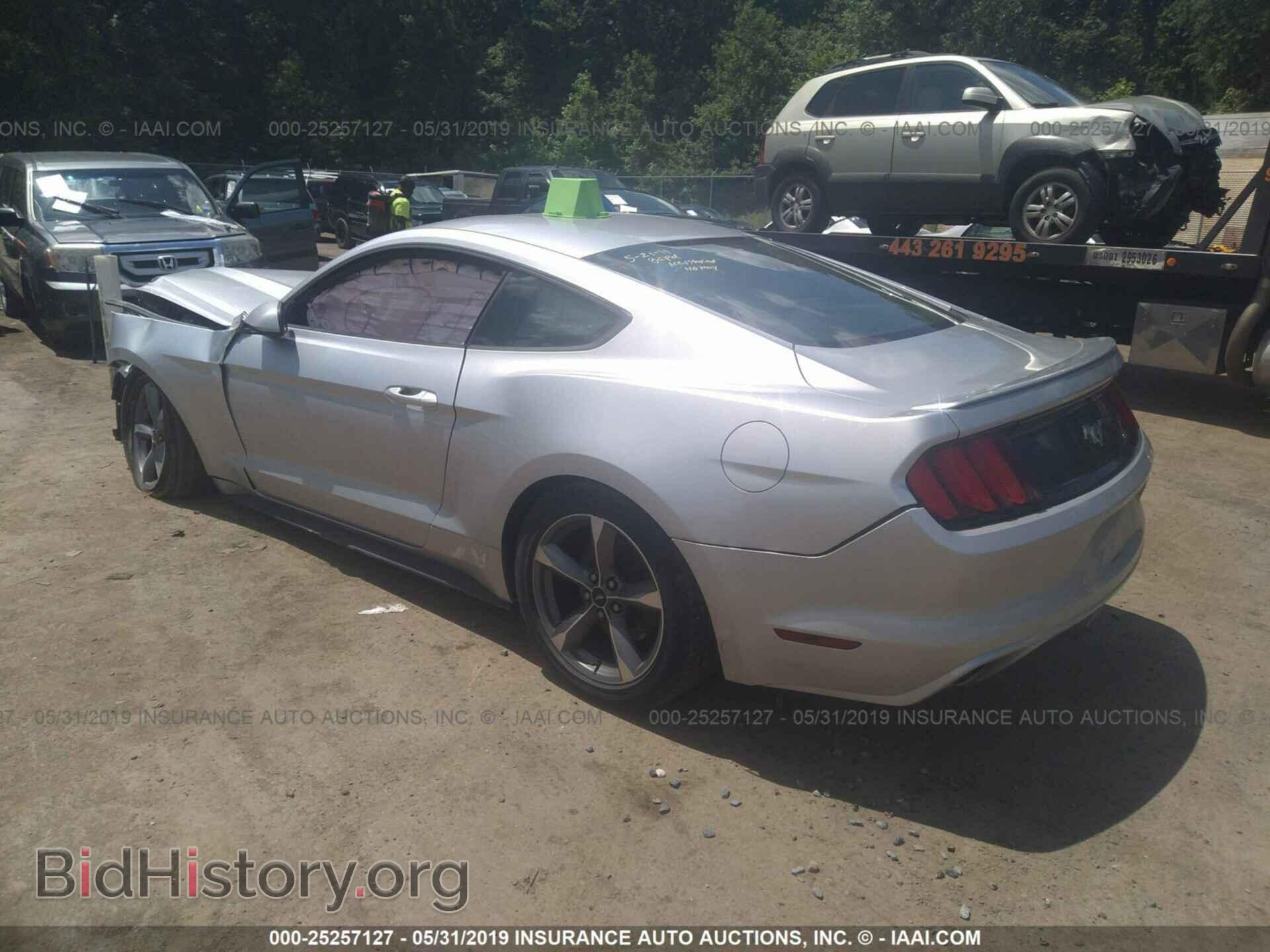 2016 FORD MUSTANG - VIN: 1FA6P8TH8G5321955 - Photo 3
