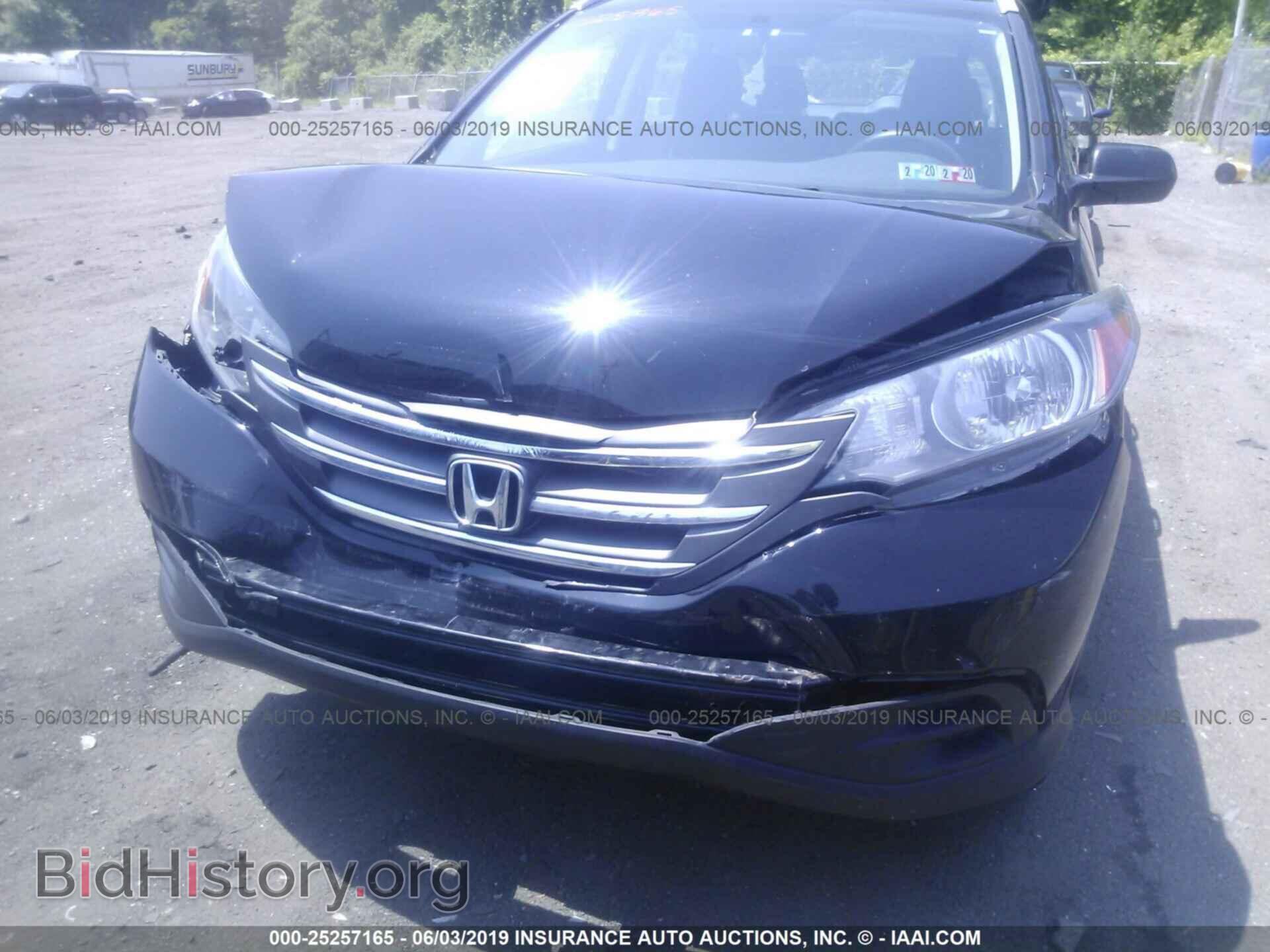 2014 HONDA CR-V - VIN: 2HKRM4H30EH679604 - Фото 6