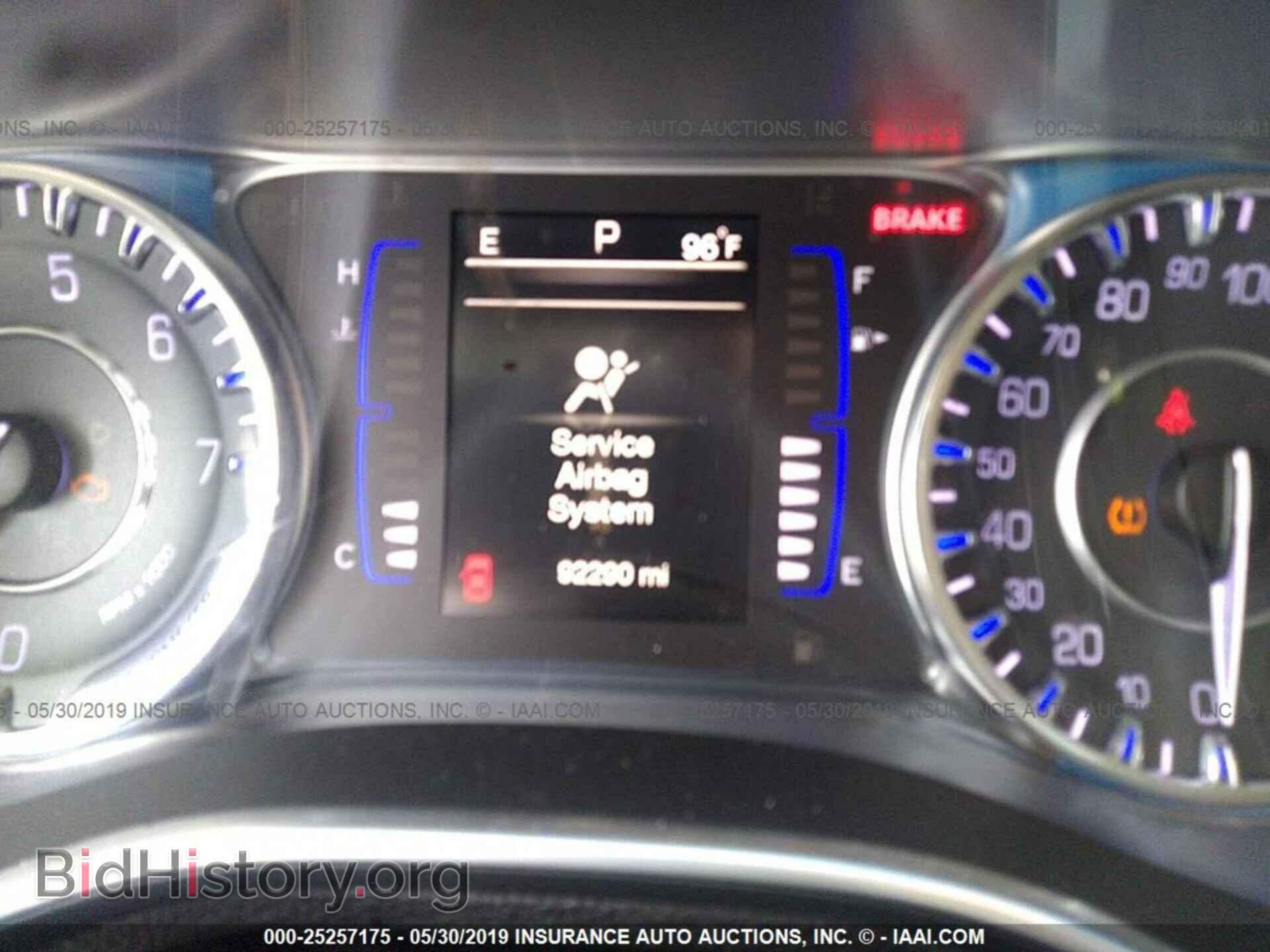 2016 CHRYSLER 200 - VIN: 1C3CCCAB2GN125587 - Photo 7
