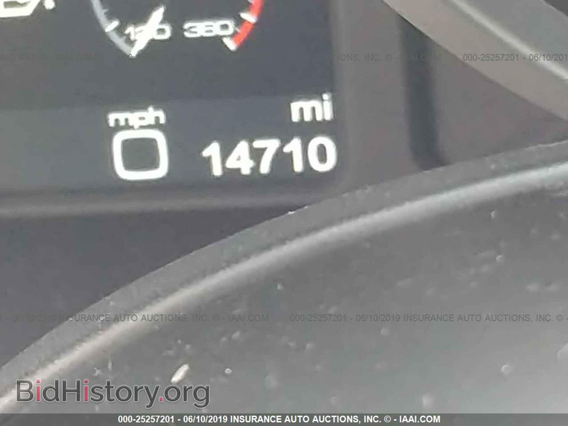2014 FERRARI FF - VIN: ZFF73SKA4E0202727 - Фото 7