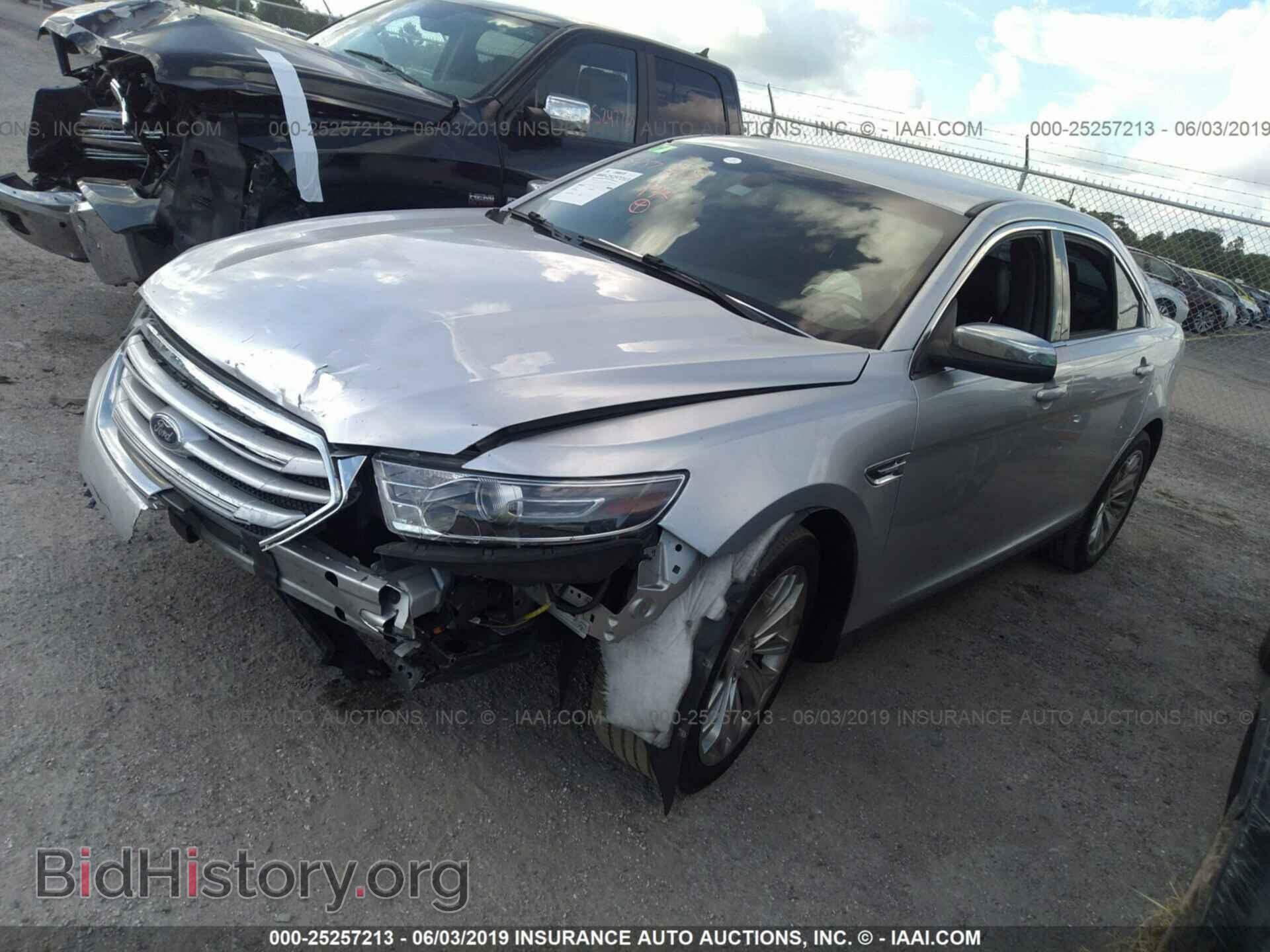 2015 FORD TAURUS - VIN: 1FAHP2F83FG165697 - Photo 2